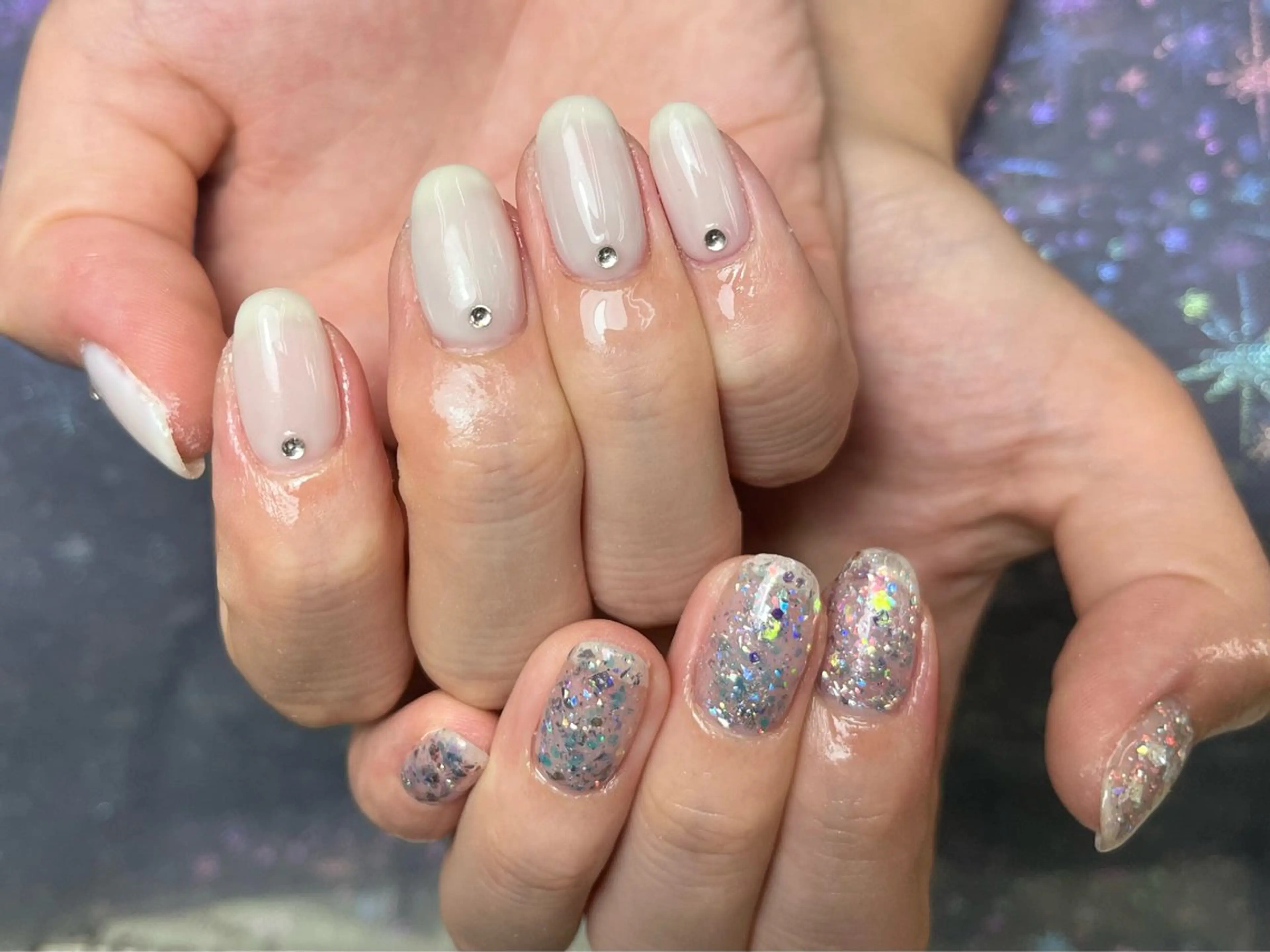 ネイル ToliyDeliy Nail Salonのネイルデザイン