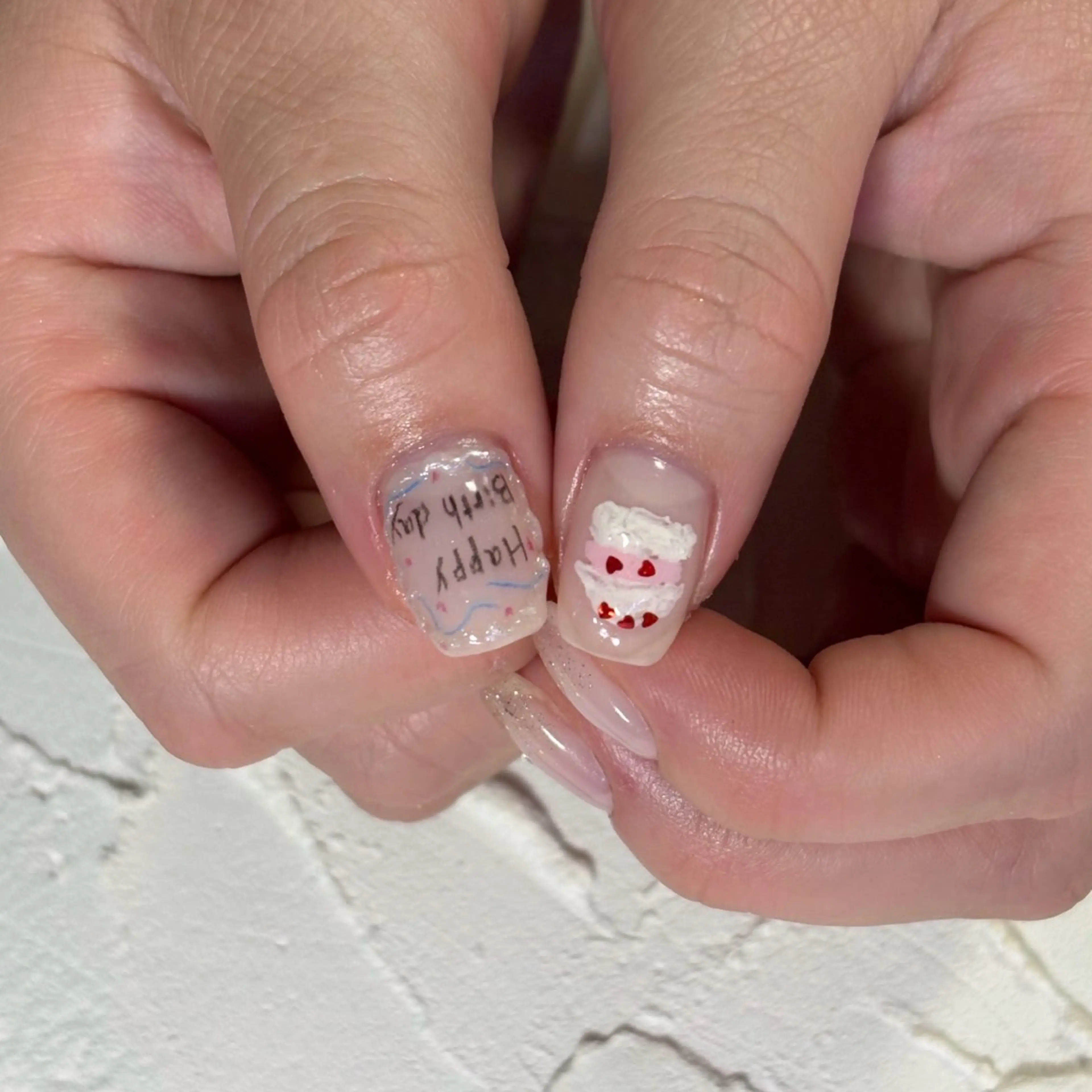 ネイル ハンドネイル Lofinails ちひろのネイルデザイン