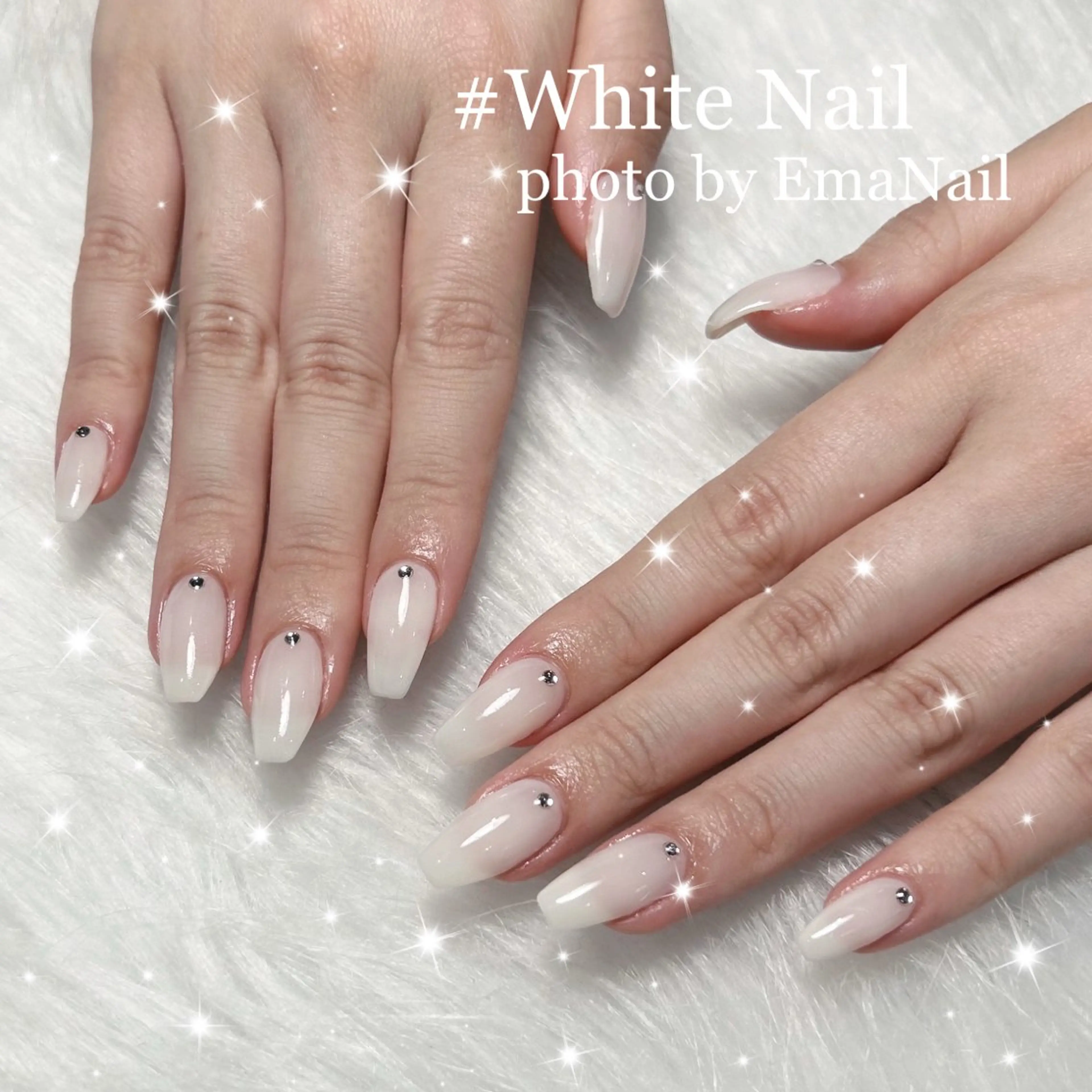 ネイル ハンドネイル EmaNail所属・EmaNail Miuのネイルデザイン