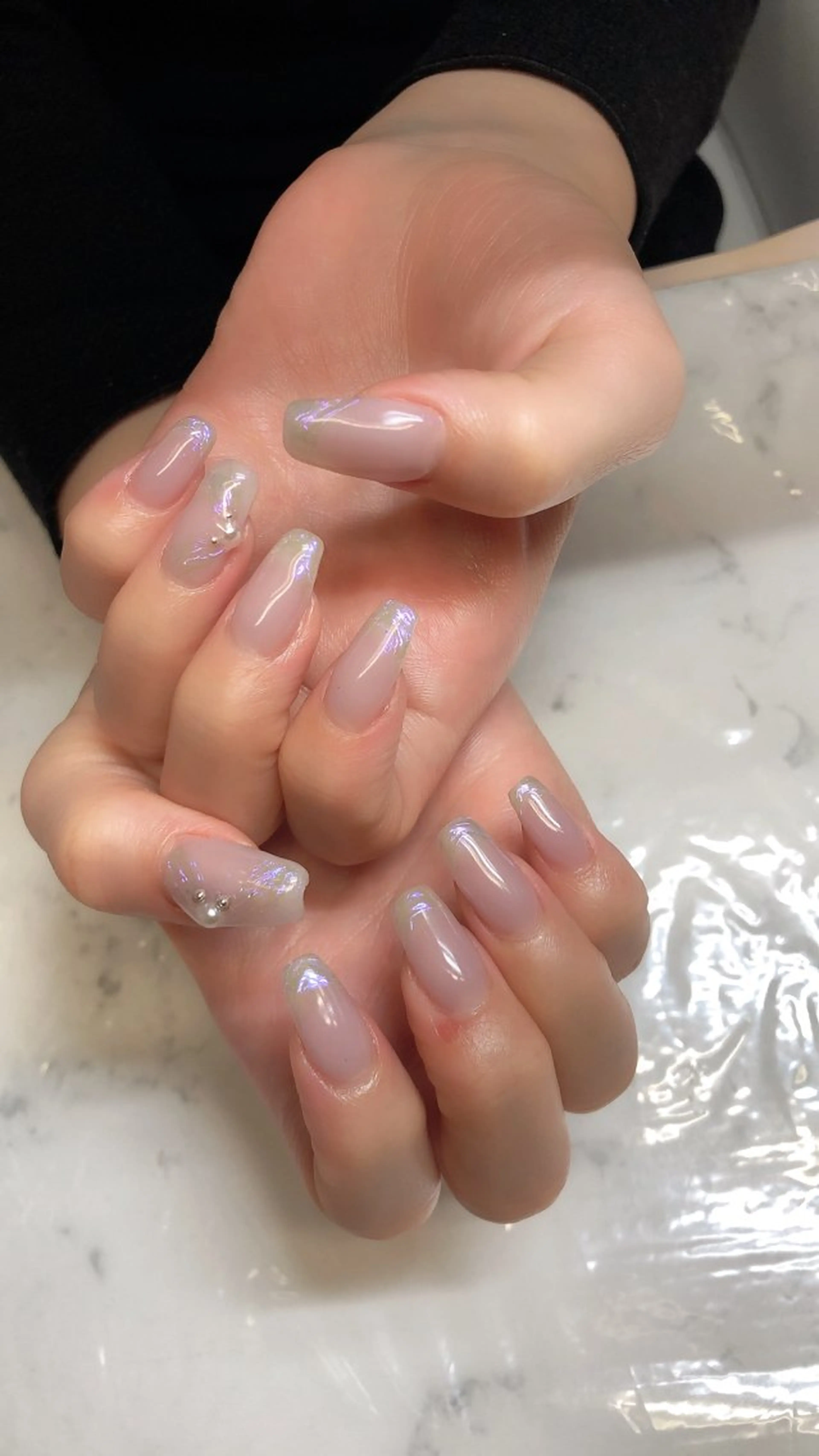 ネイル ✨アン ミユ✨のネイルデザイン