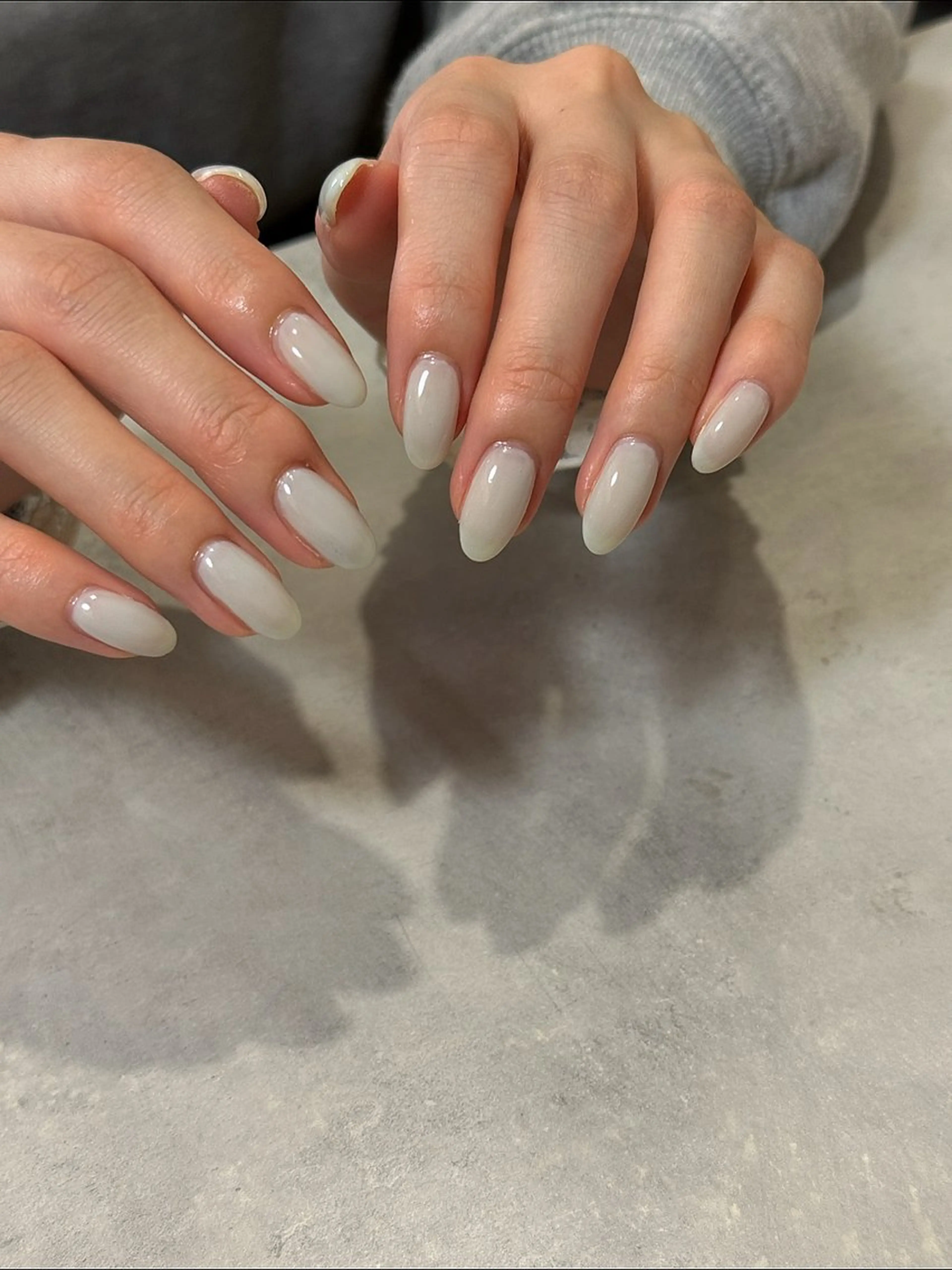 ネイル ハンドネイル A/gan nail salonのネイルデザイン