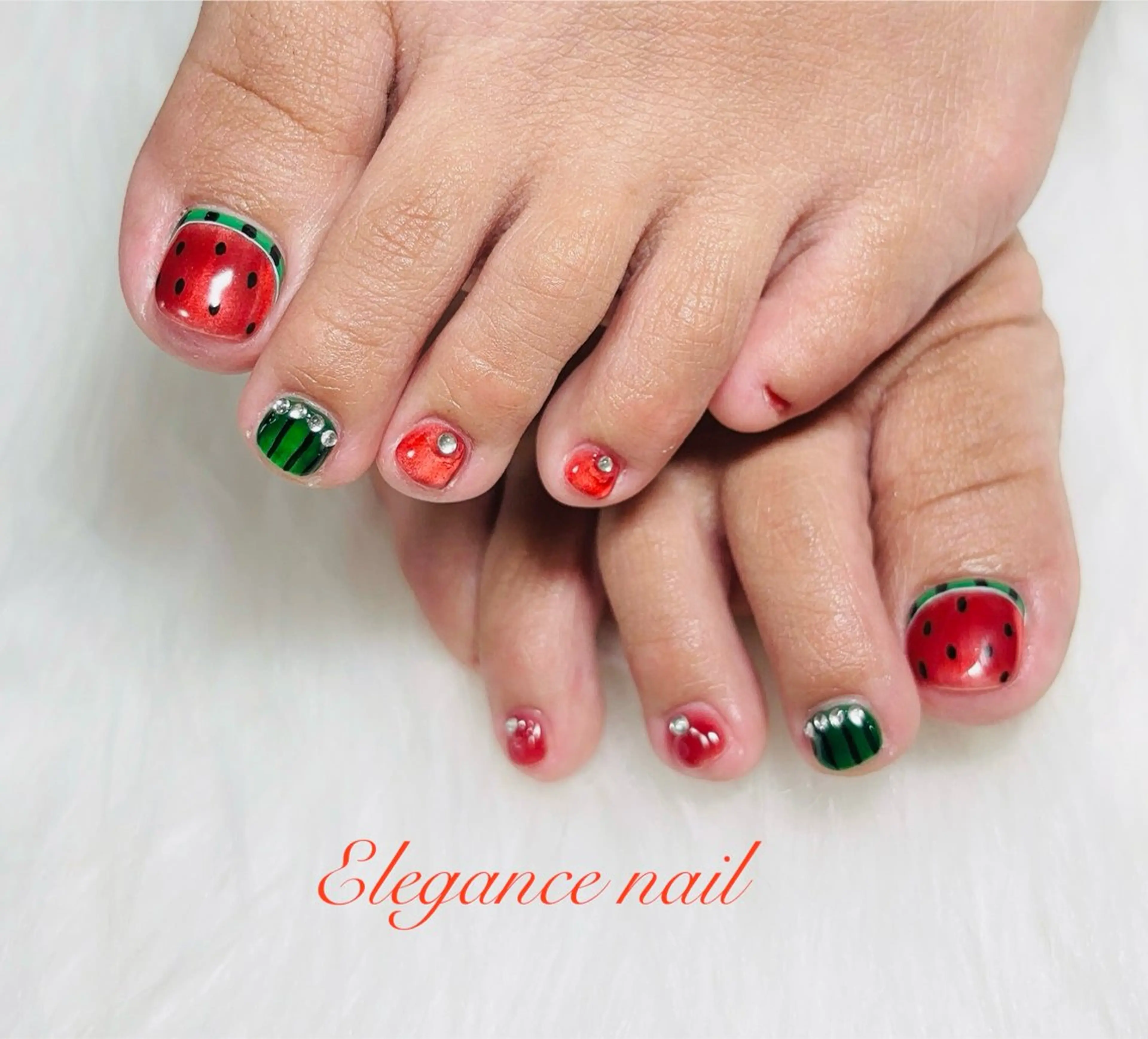 ネイル Elegance Nail本厚木店舗のネイルデザイン