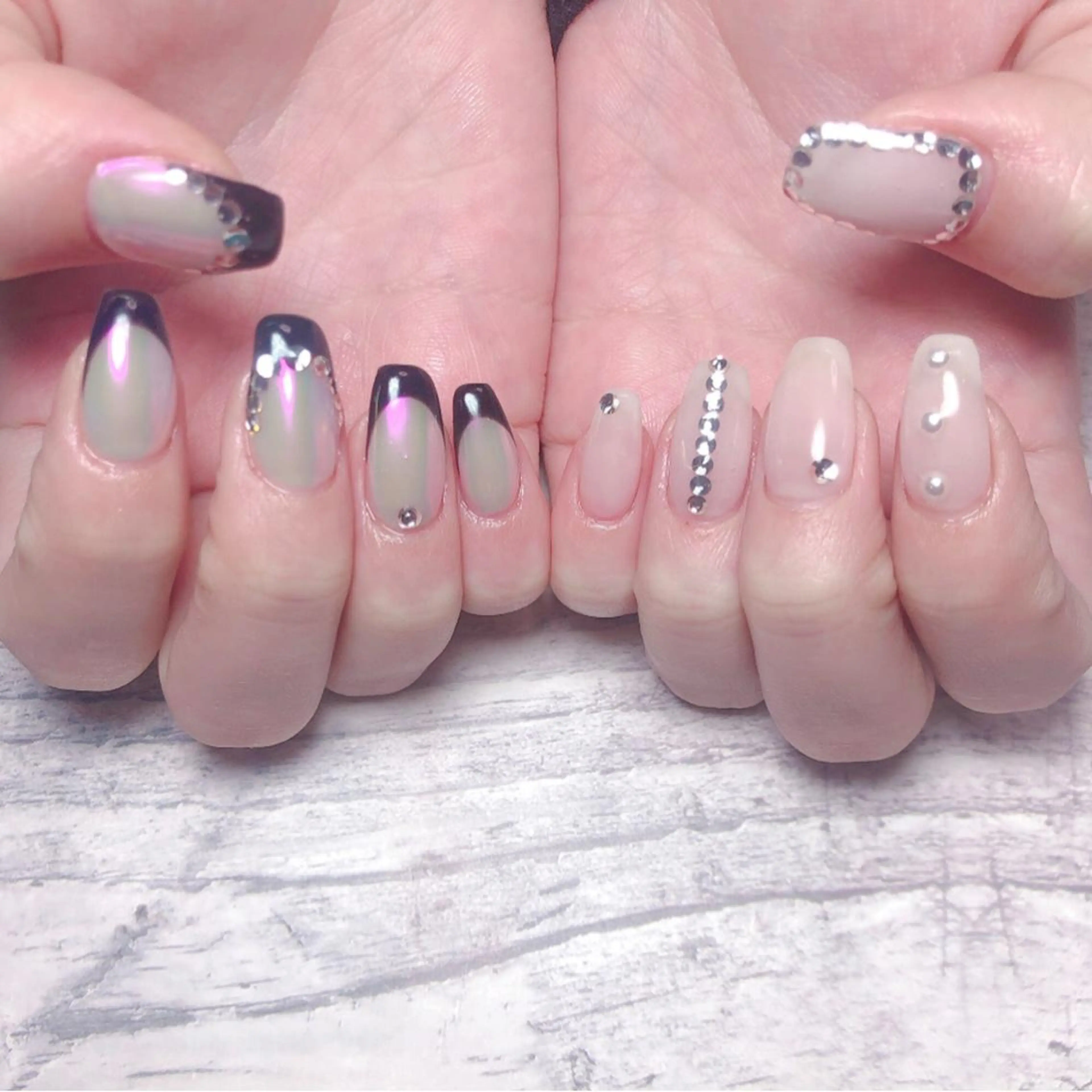 ネイル DollyGirl KYOKOのネイルデザイン