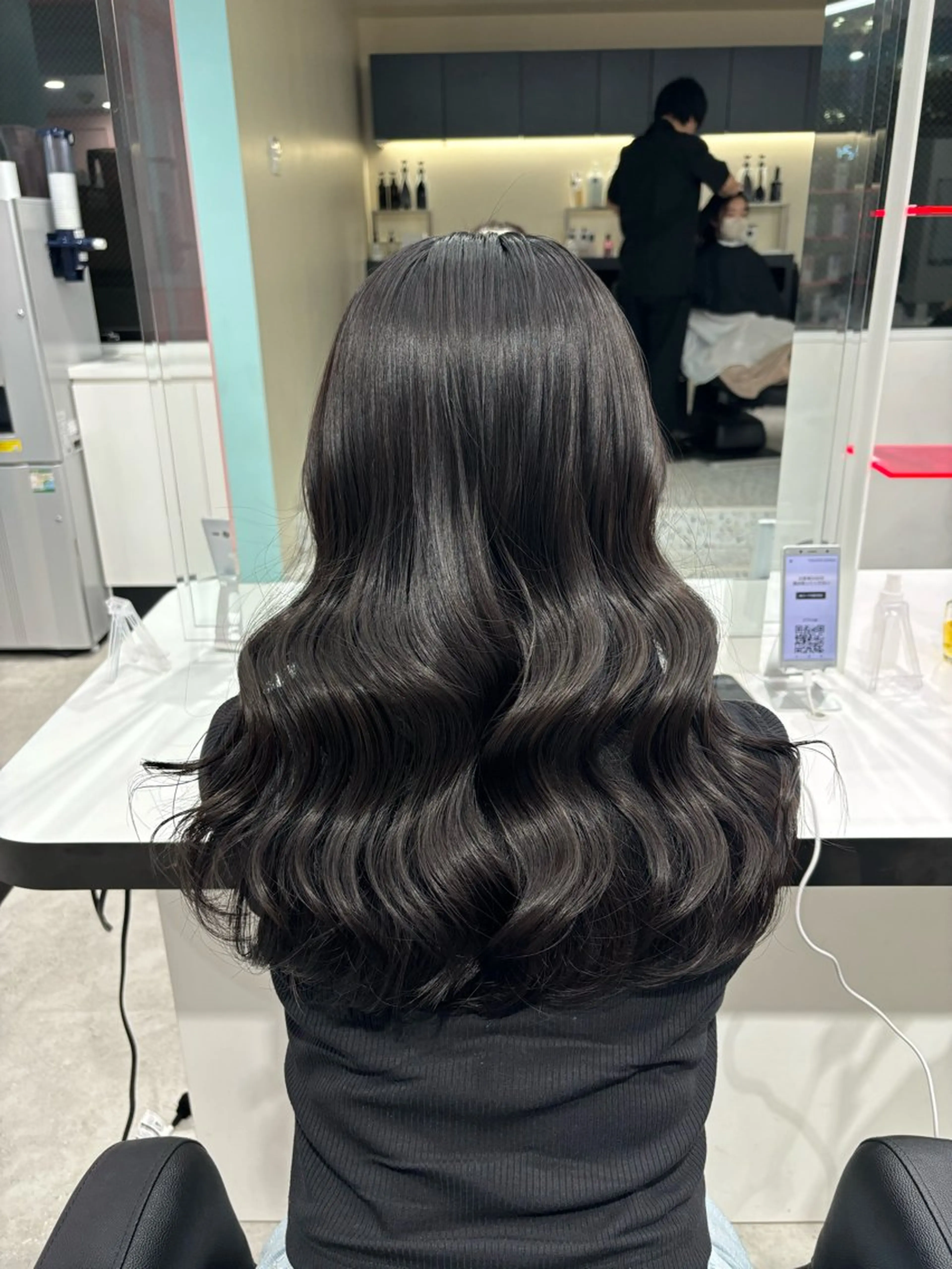 カラー Wカラー/暖色/べ ージュりく©︎🐝のヘアスタイル