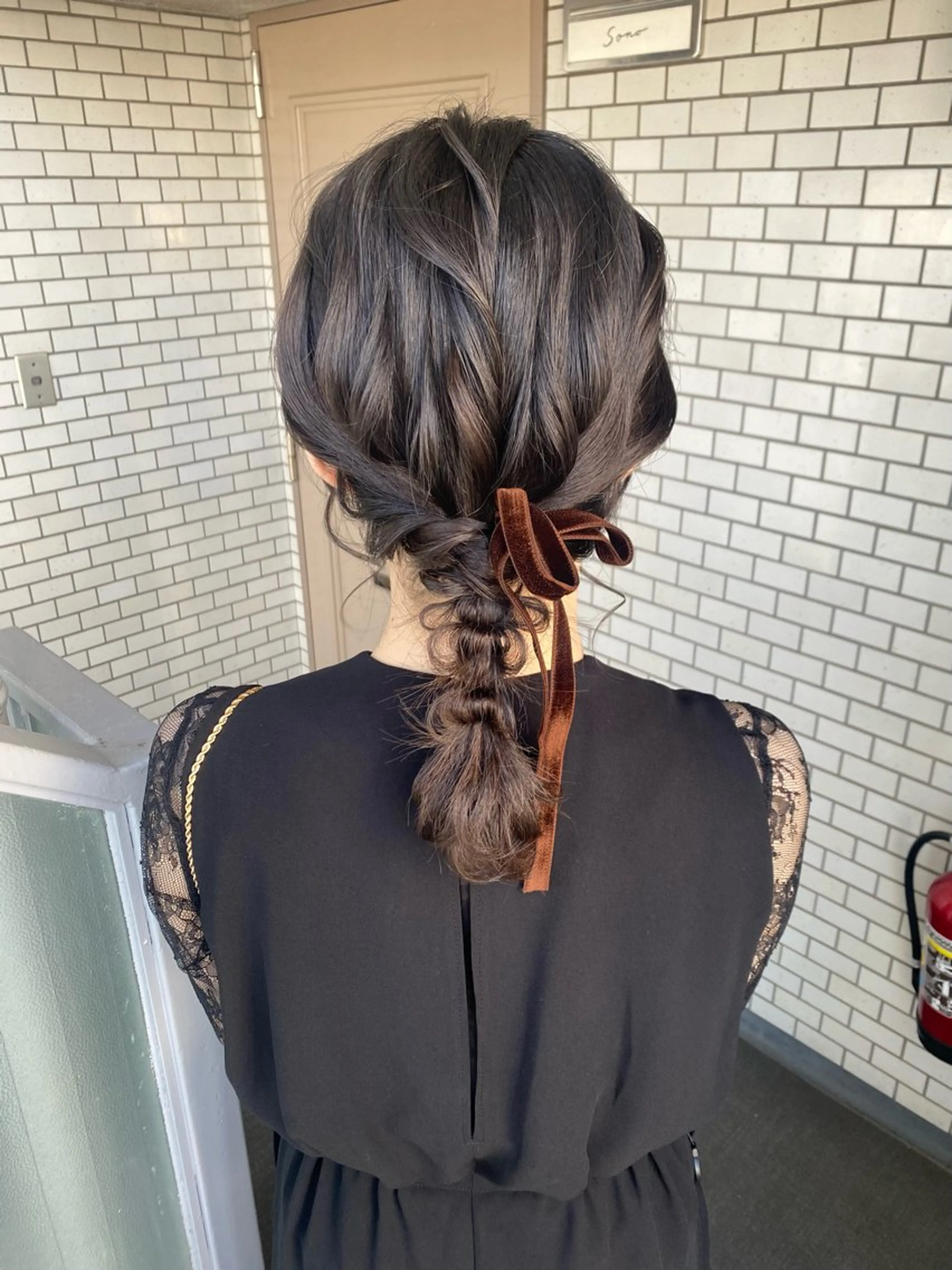 ヘアアレンジ 🌻アラサー女子 指名No1🌻さやかのヘアスタイル