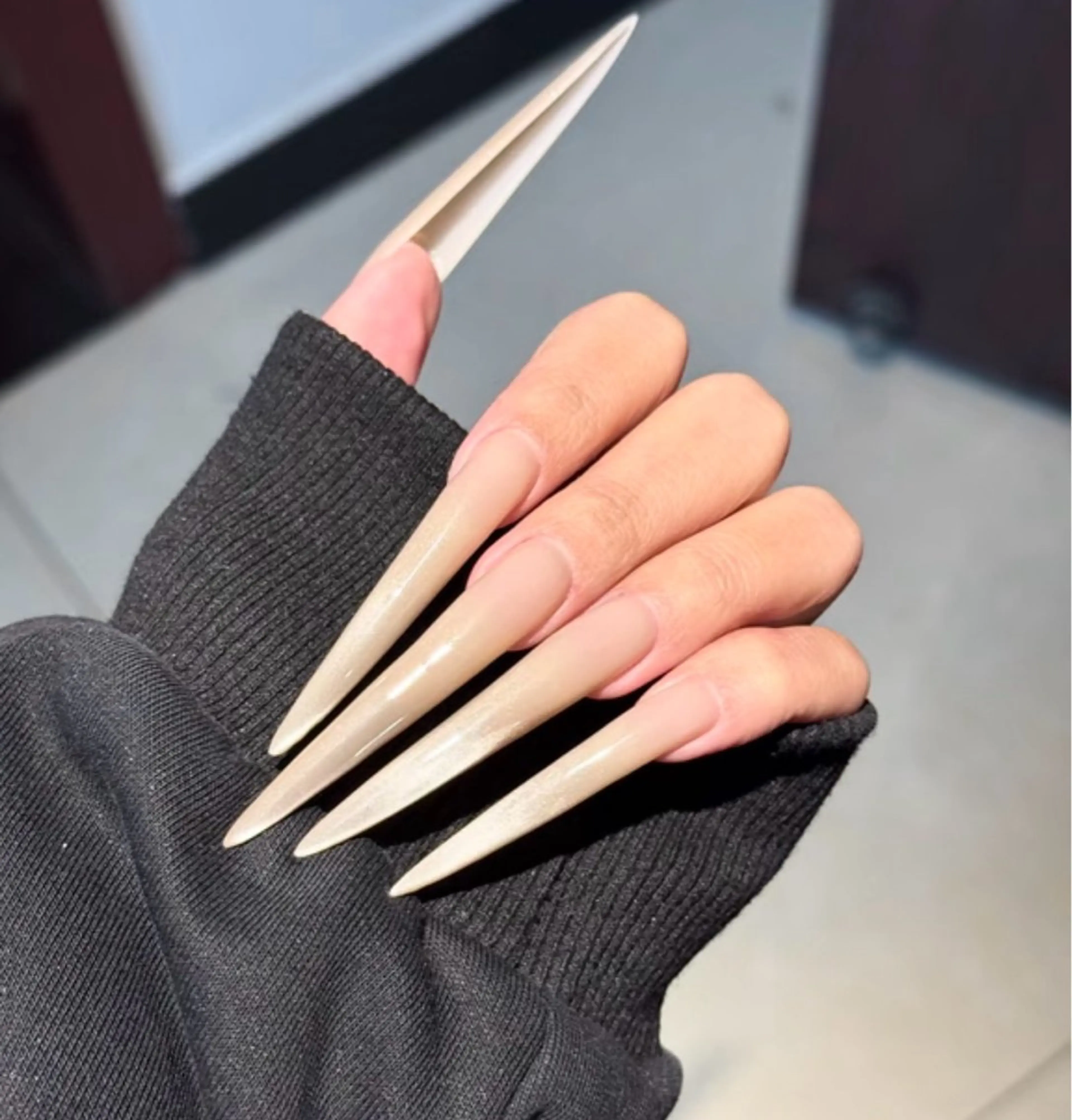 カラー ハンドネイル U.mi Nail Salonのネイルデザイン