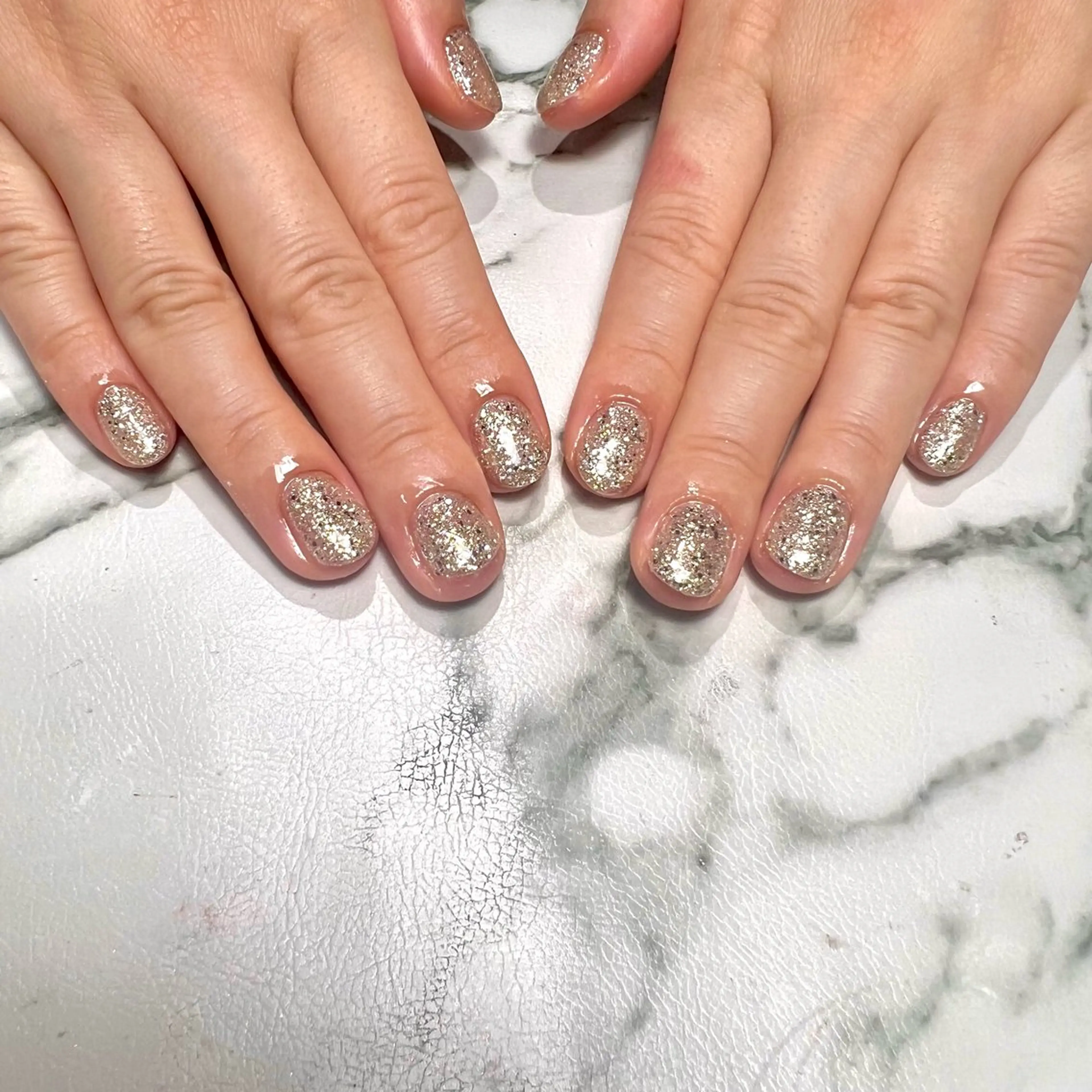 ネイル 中野 優香のネイルデザイン