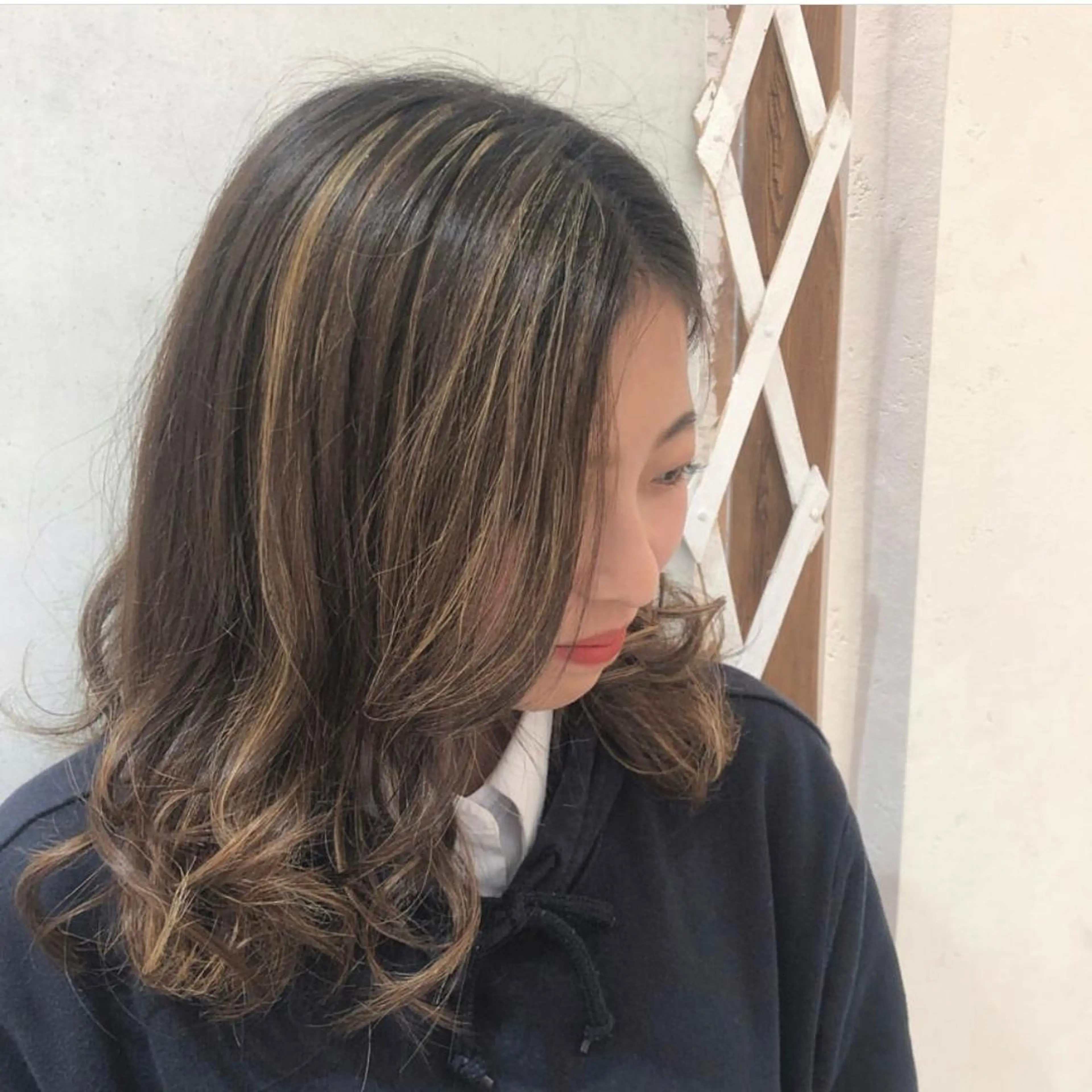 ロング カラー 🩵ANELA東口 齋藤琴音💚のマツエク・マツパデザイン