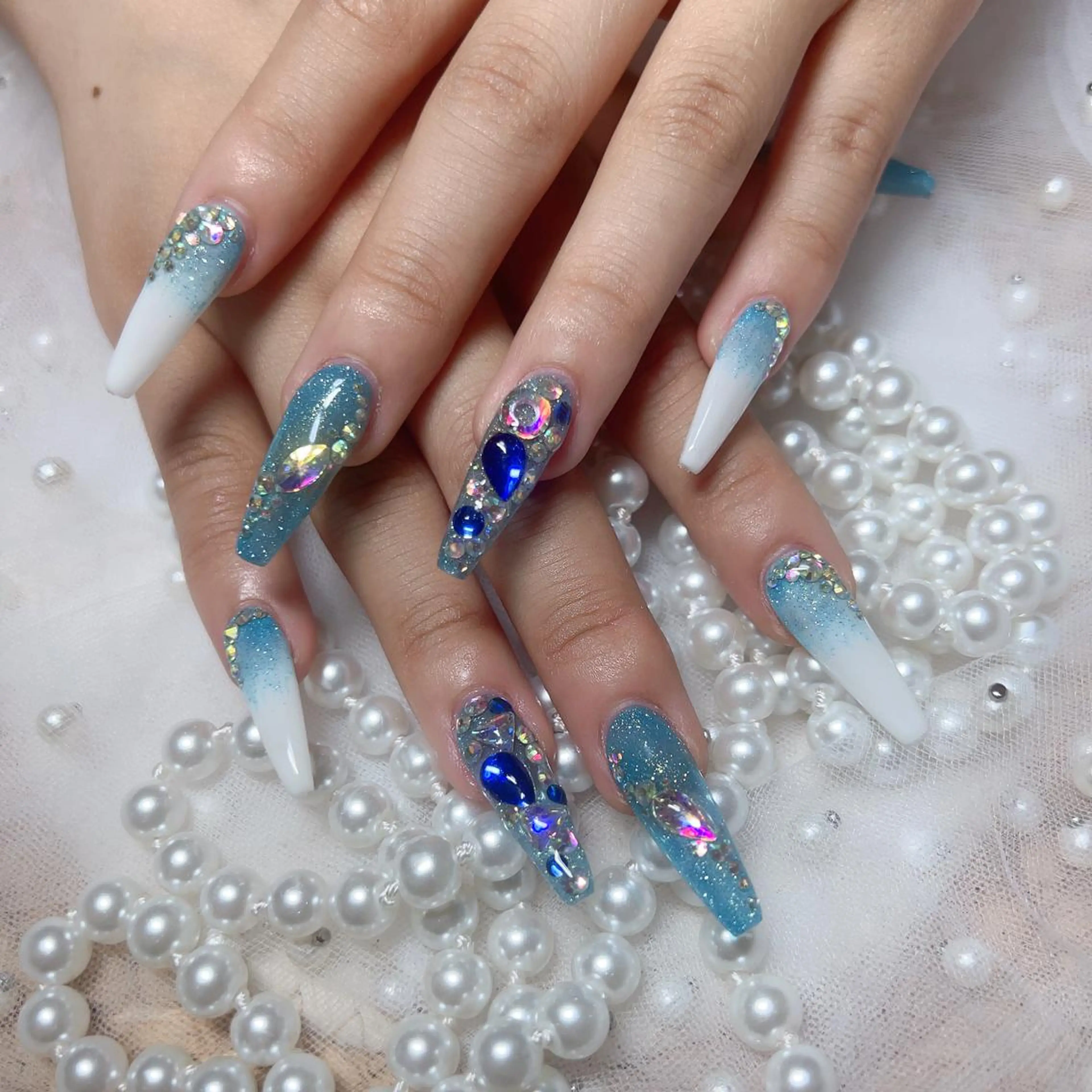 ネイル Maggie Nail🦩のネイルデザイン