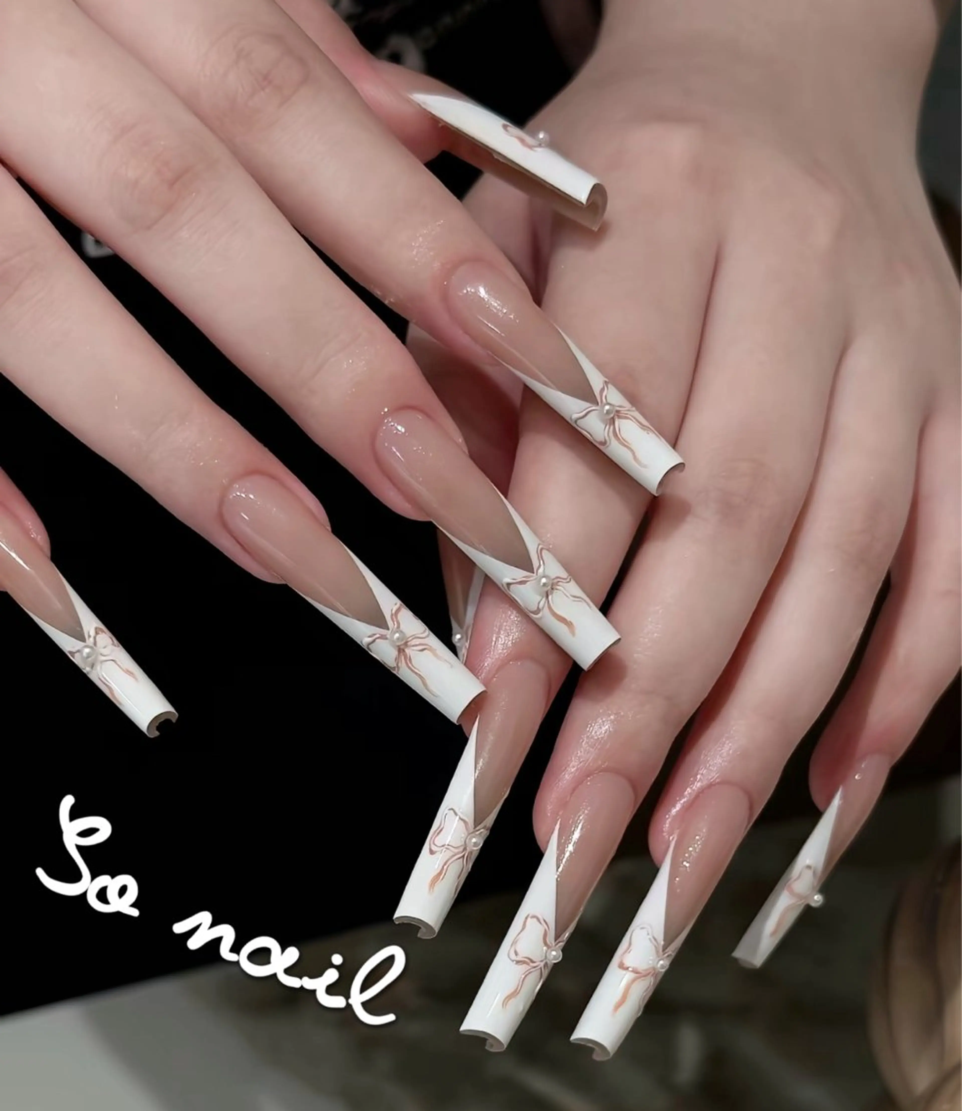 ネイル ハンドネイル So nailのネイルデザイン