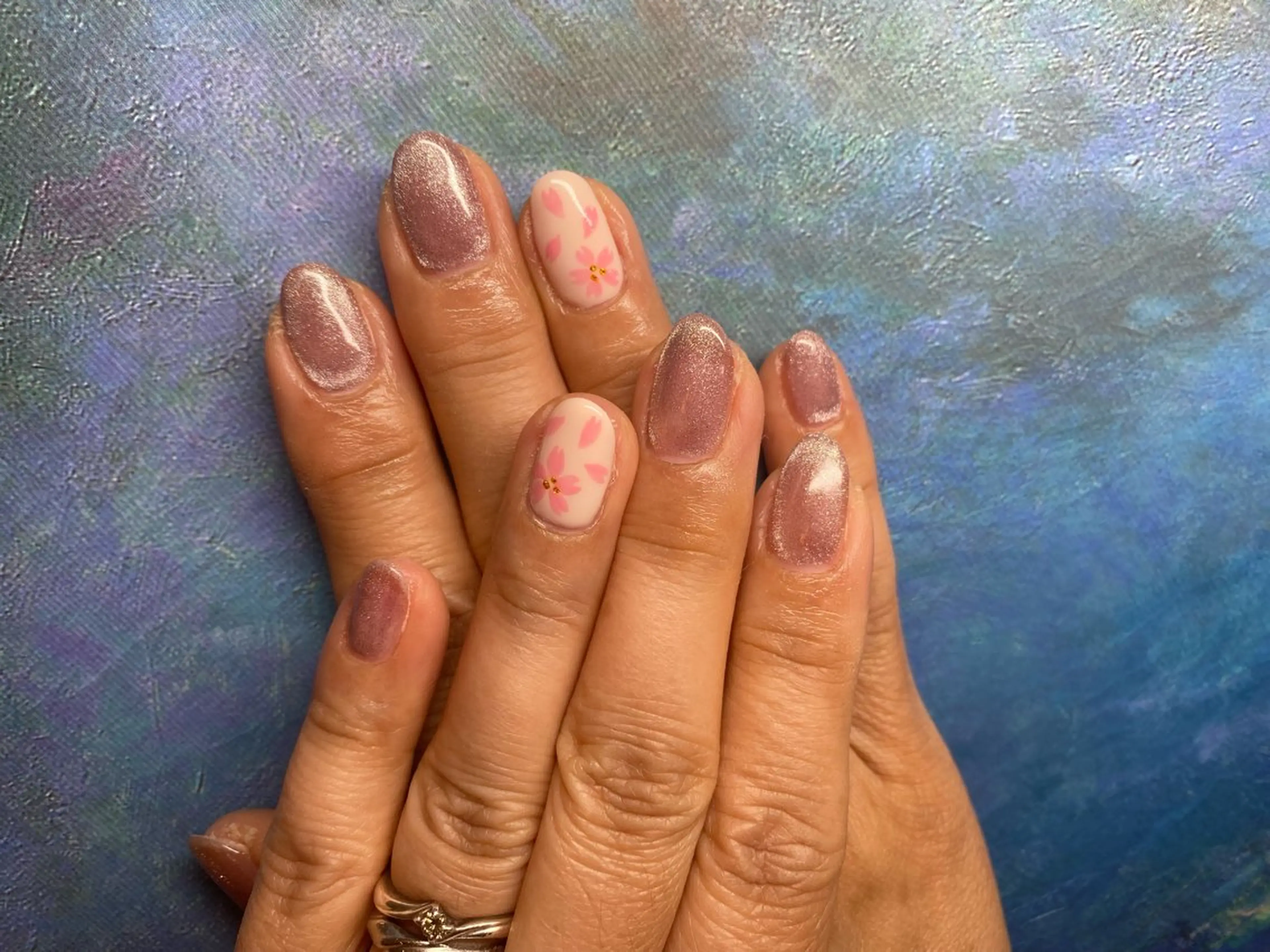 ネイル Chandra nail&tarotのネイルデザイン