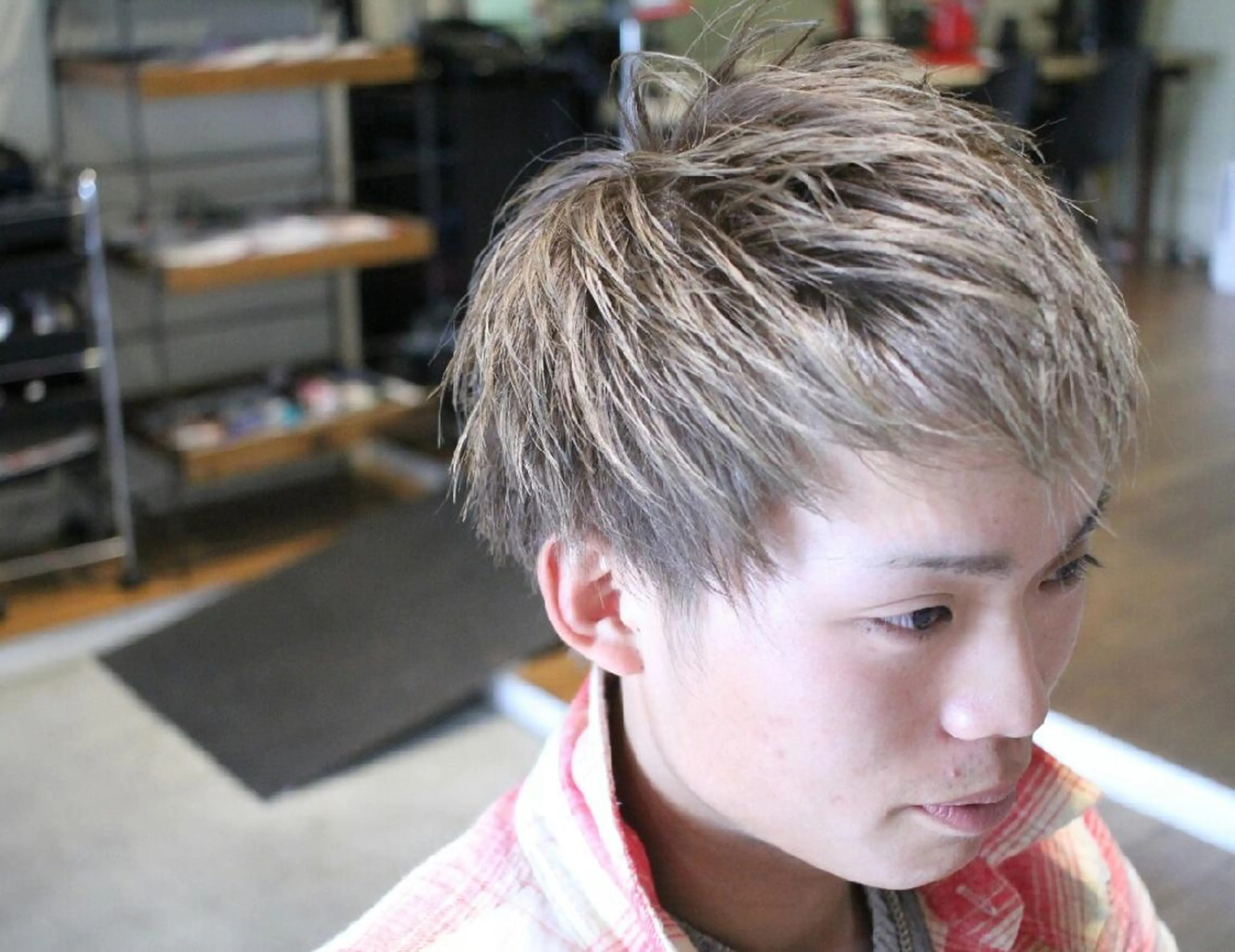 メンズ ショート メンズショート ショートヘア 川嶋恭平/ トップスタイリスト☆のヘアスタイル