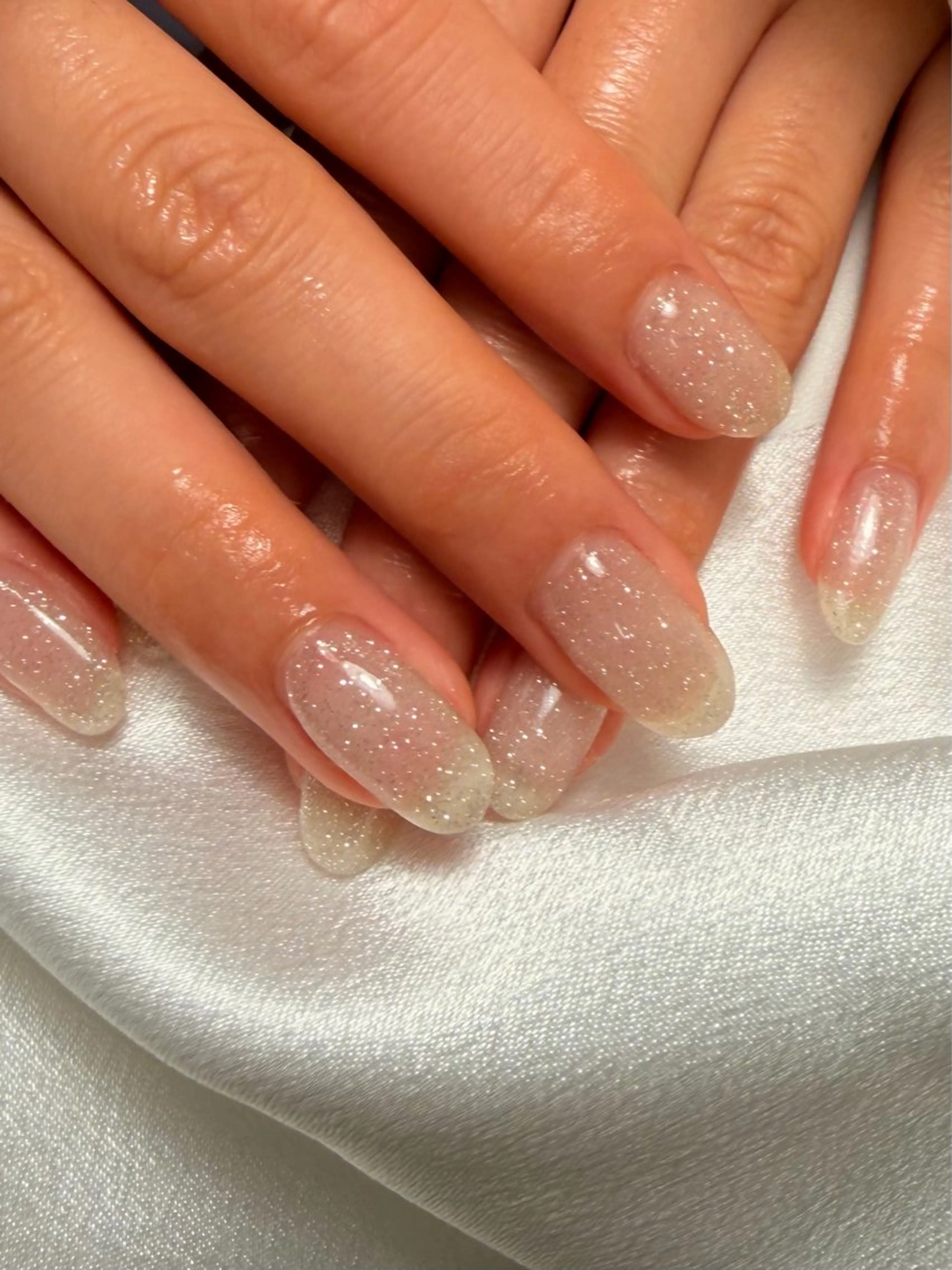 ネイル ハンドネイル nail salon BrooChillのネイルデザイン