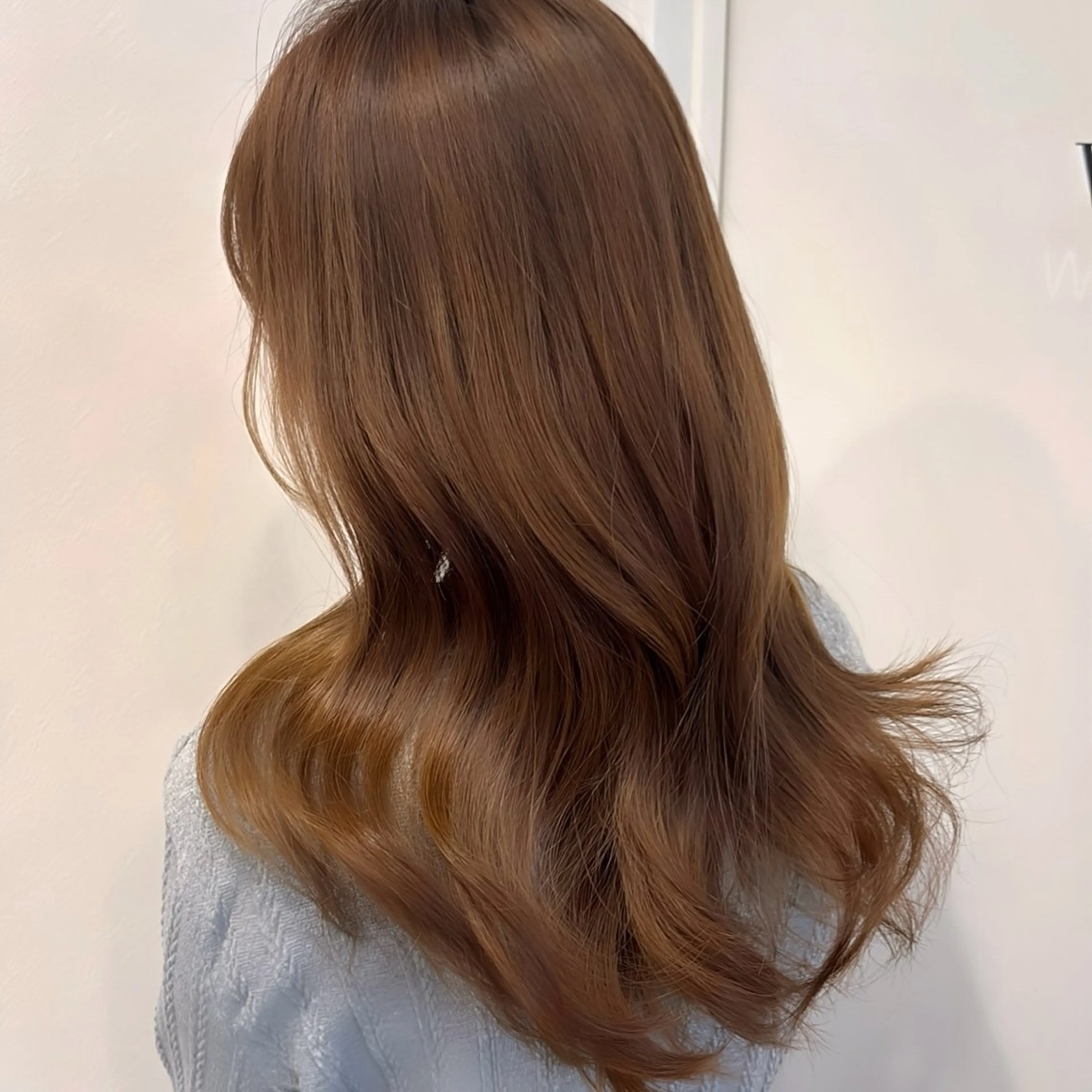 セミロング ＫＡＮＡ/天王寺 🎀🫧のヘアスタイル