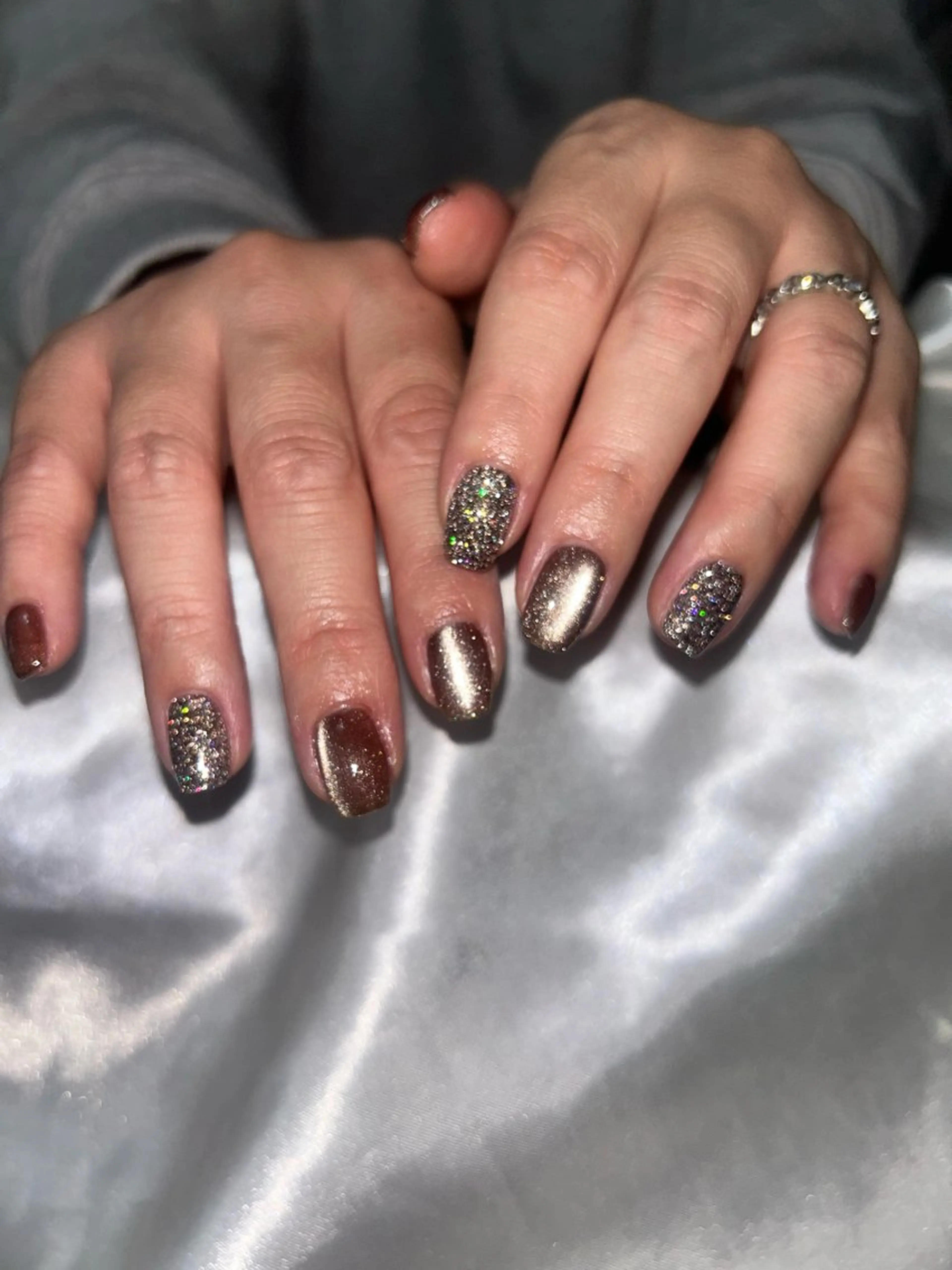 ネイル ハンドネイル フットネイル nailroom‪ sb‪‪𓈒𓂂𓏸のネイルデザイン
