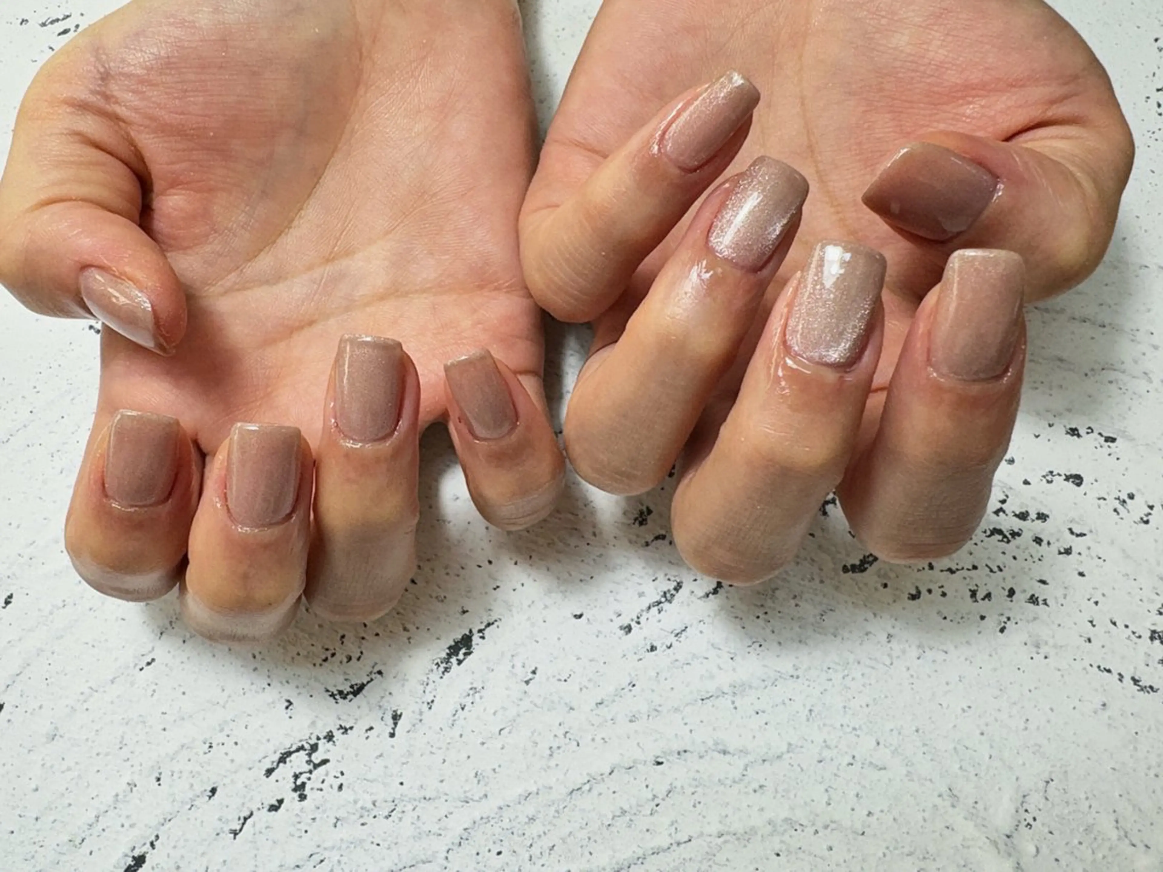 ネイル ベター ネイルのネイルデザイン