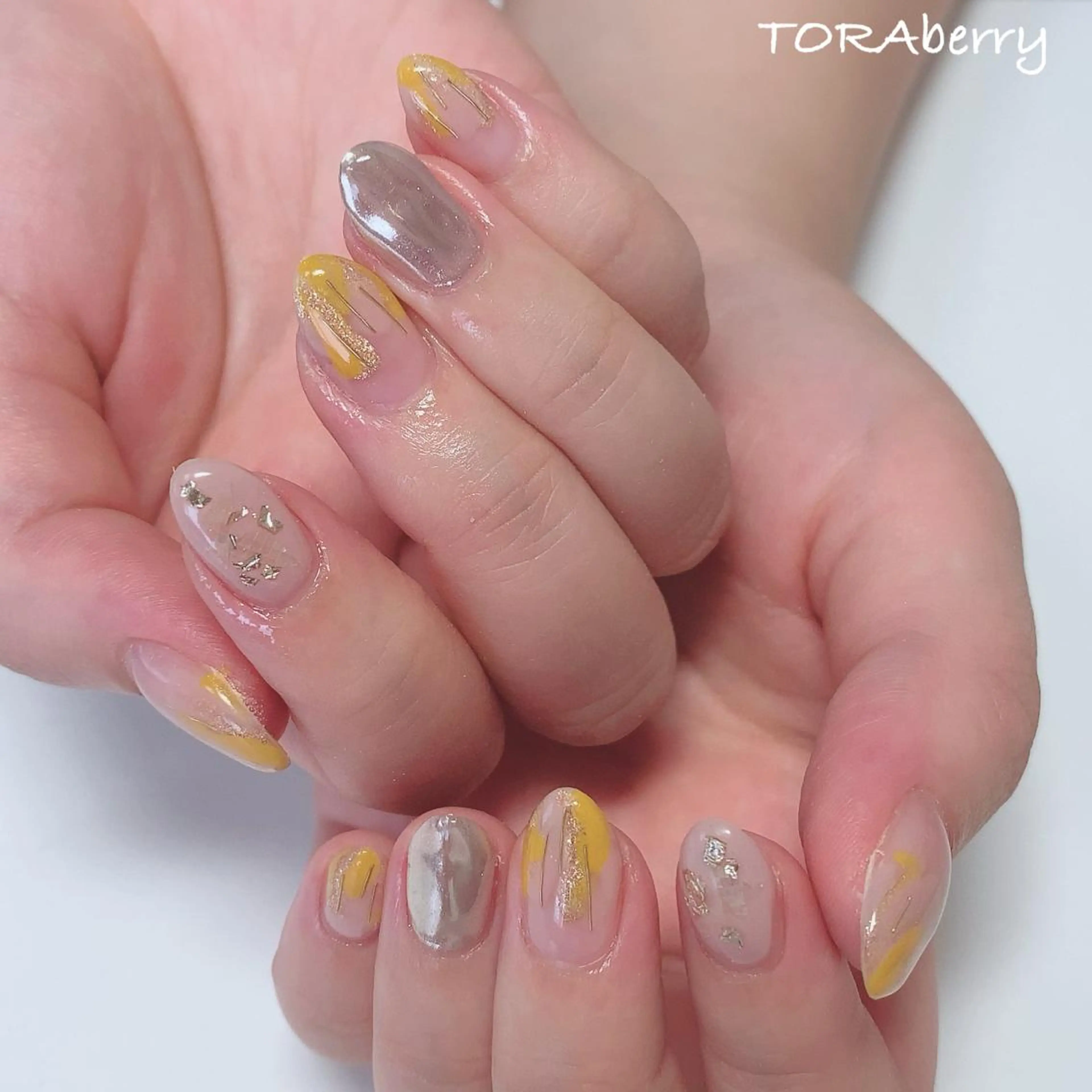 ネイル ネイリスト なつみのネイルデザイン