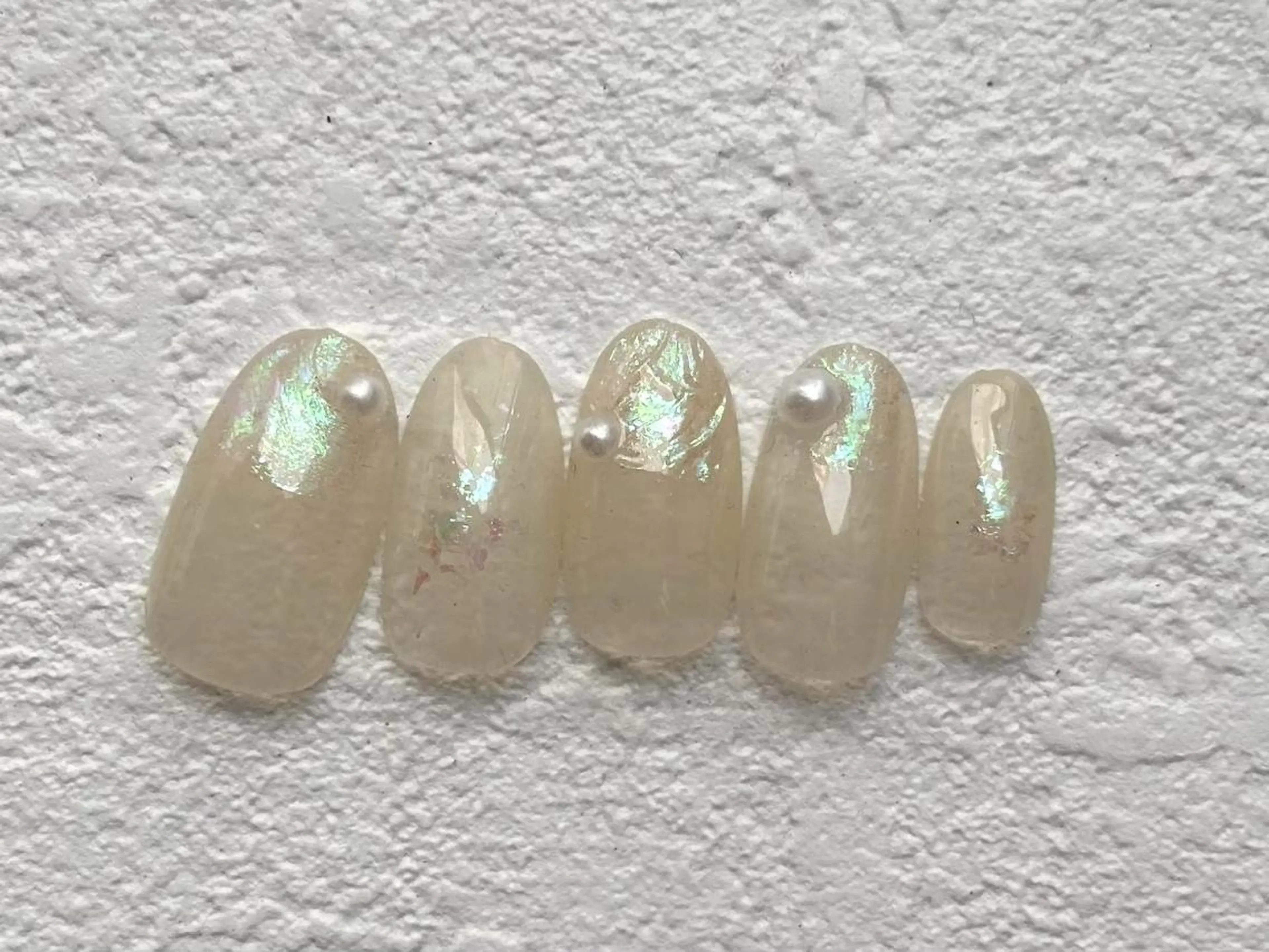 ネイル Jr ネイリスト Rinaのネイルデザイン