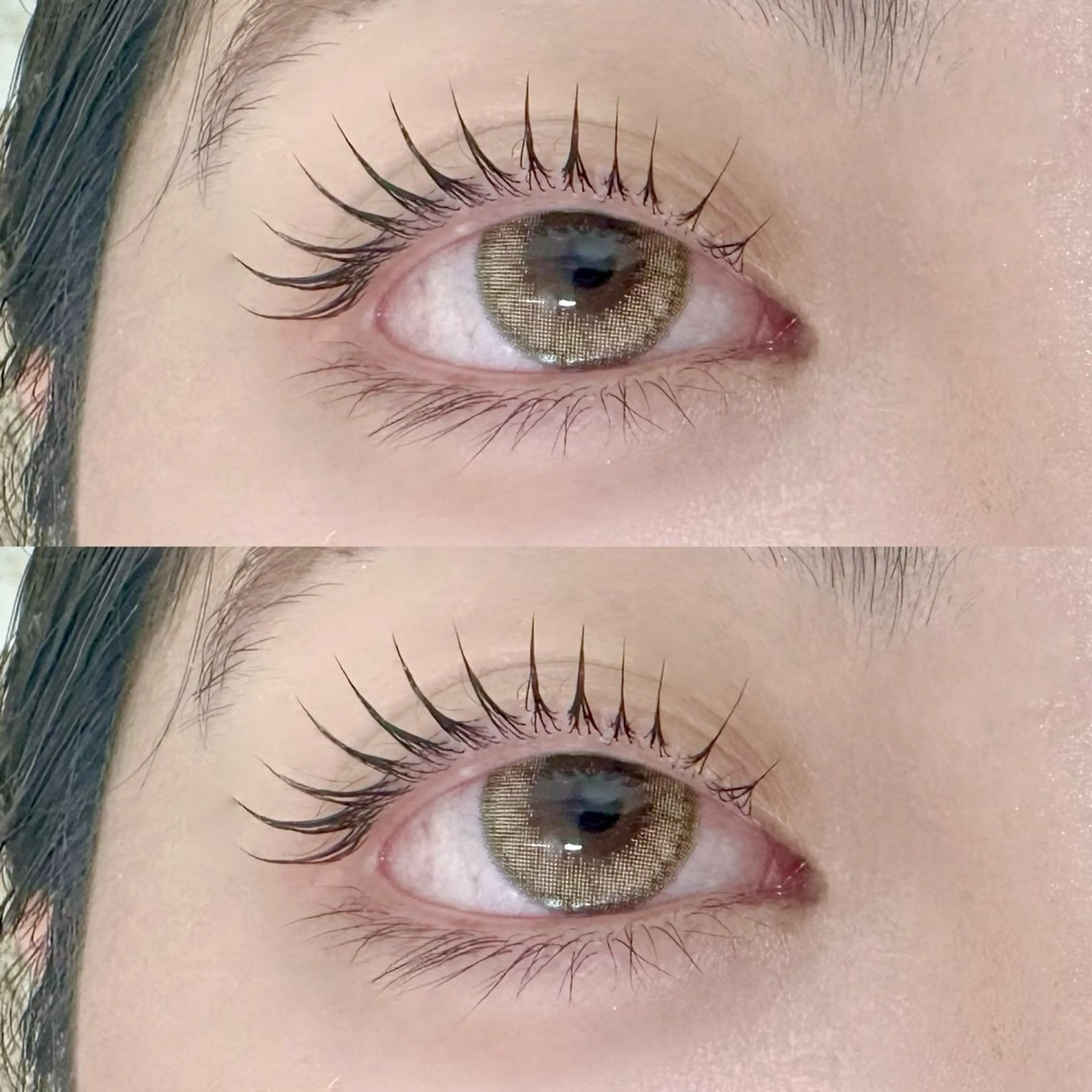 マツエク・マツパ kanna ♡のマツエク・マツパデザイン