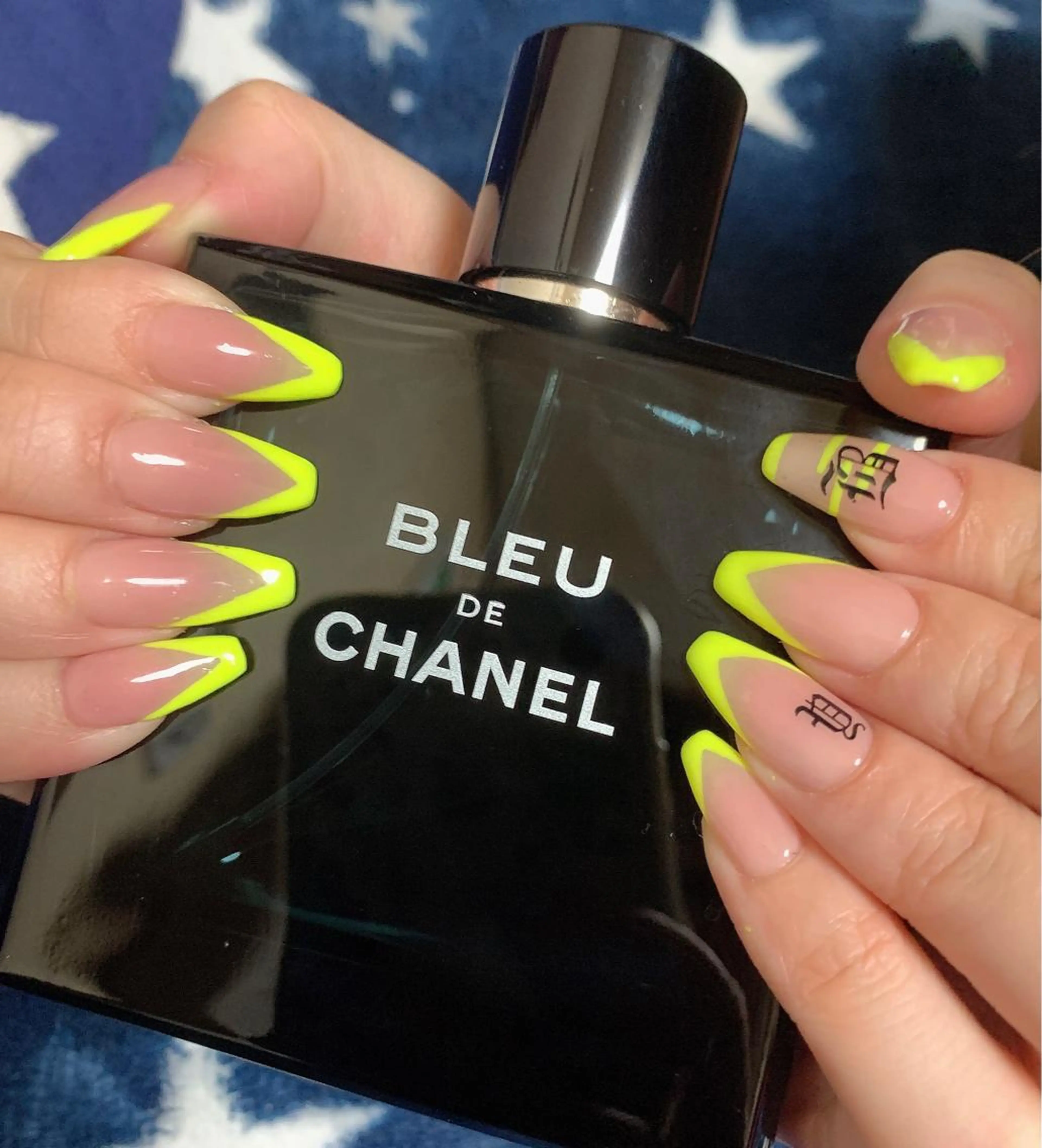 ネイル 🌙🫧CHARME (RUKA)🦋🫧のネイルデザイン