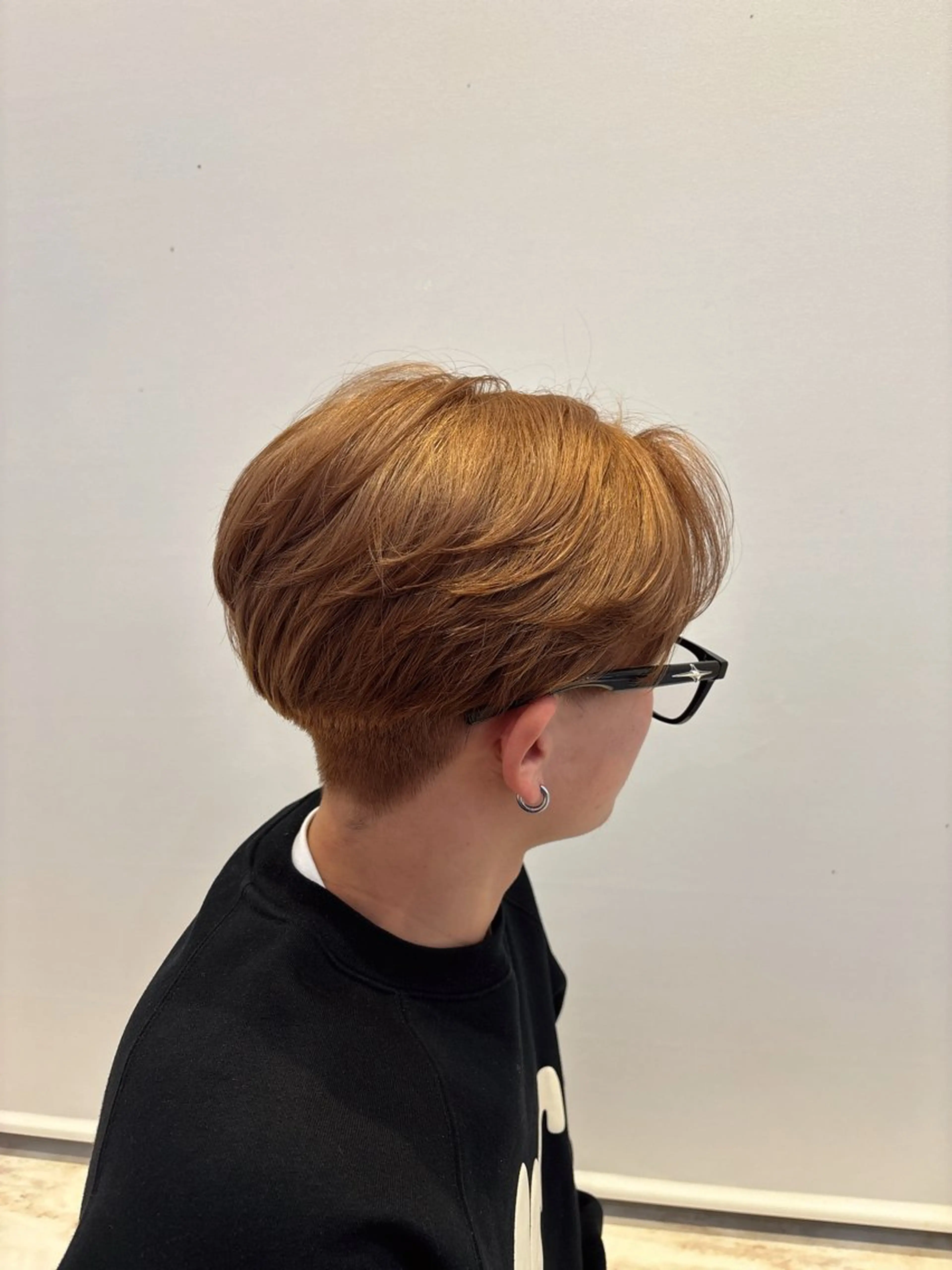 シャンプー＆メンズカット✂️の写真