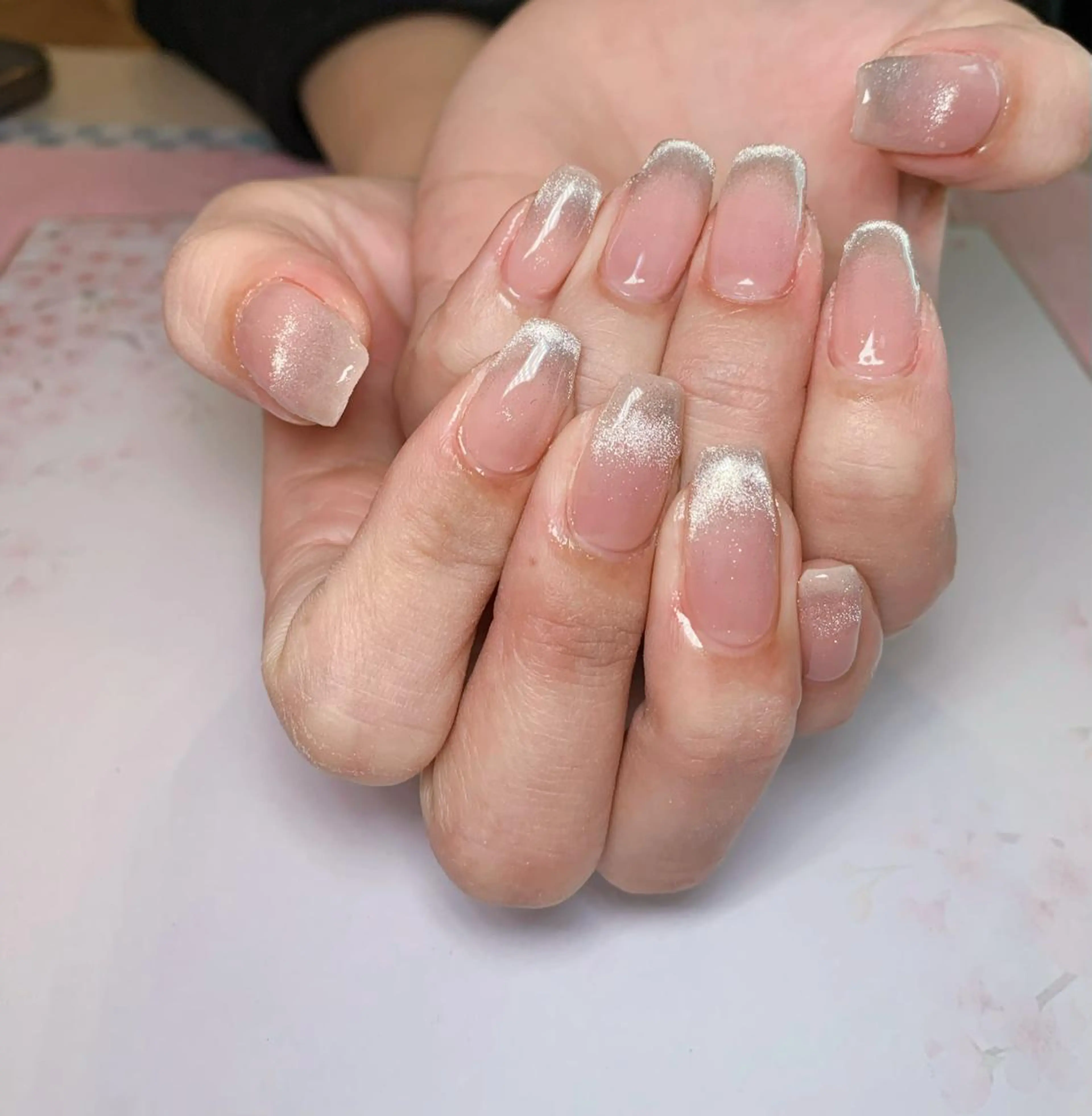 ネイル miu miuのネイルデザイン