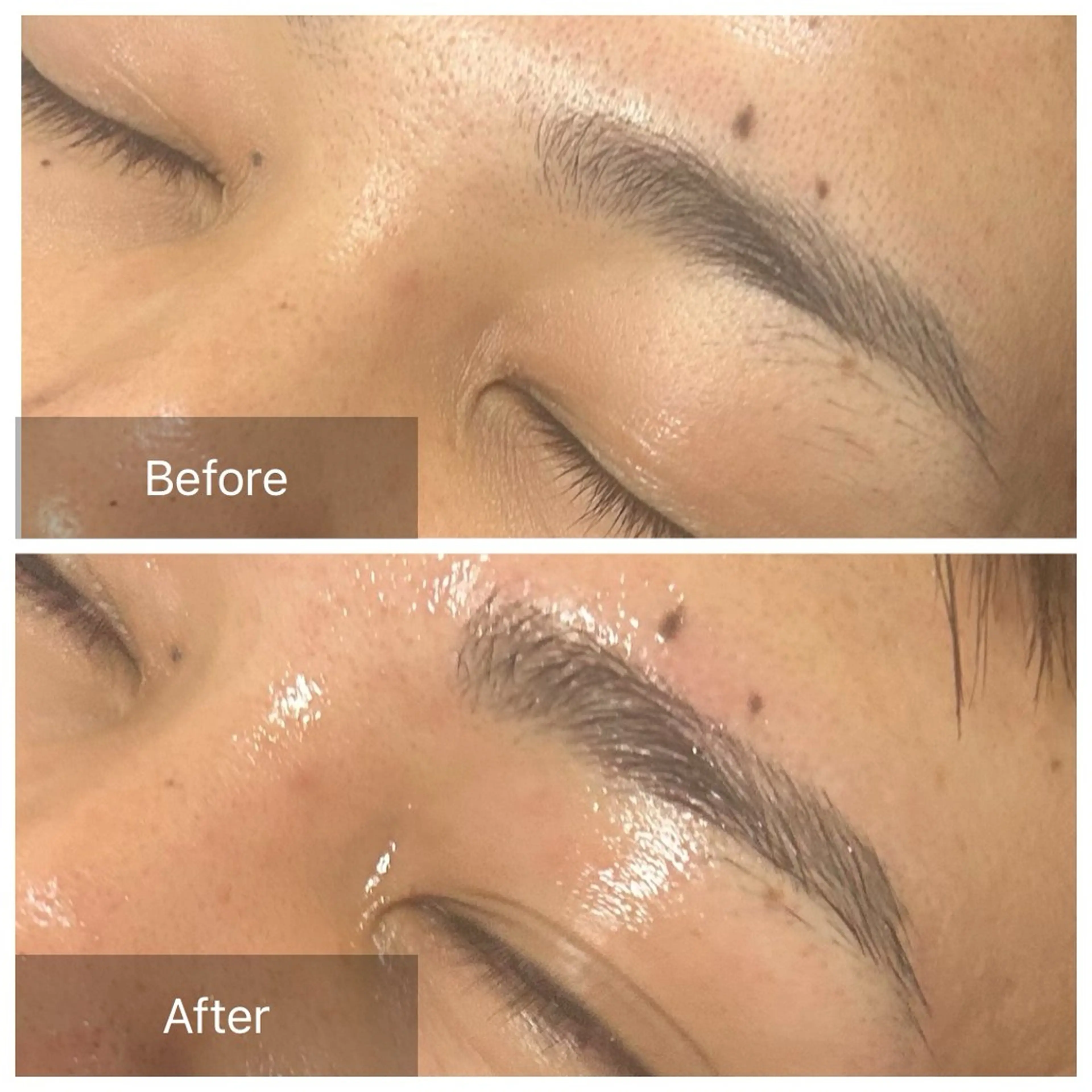 メンズ アイブロウ エマニエル USAのエステ・リラクイメージ