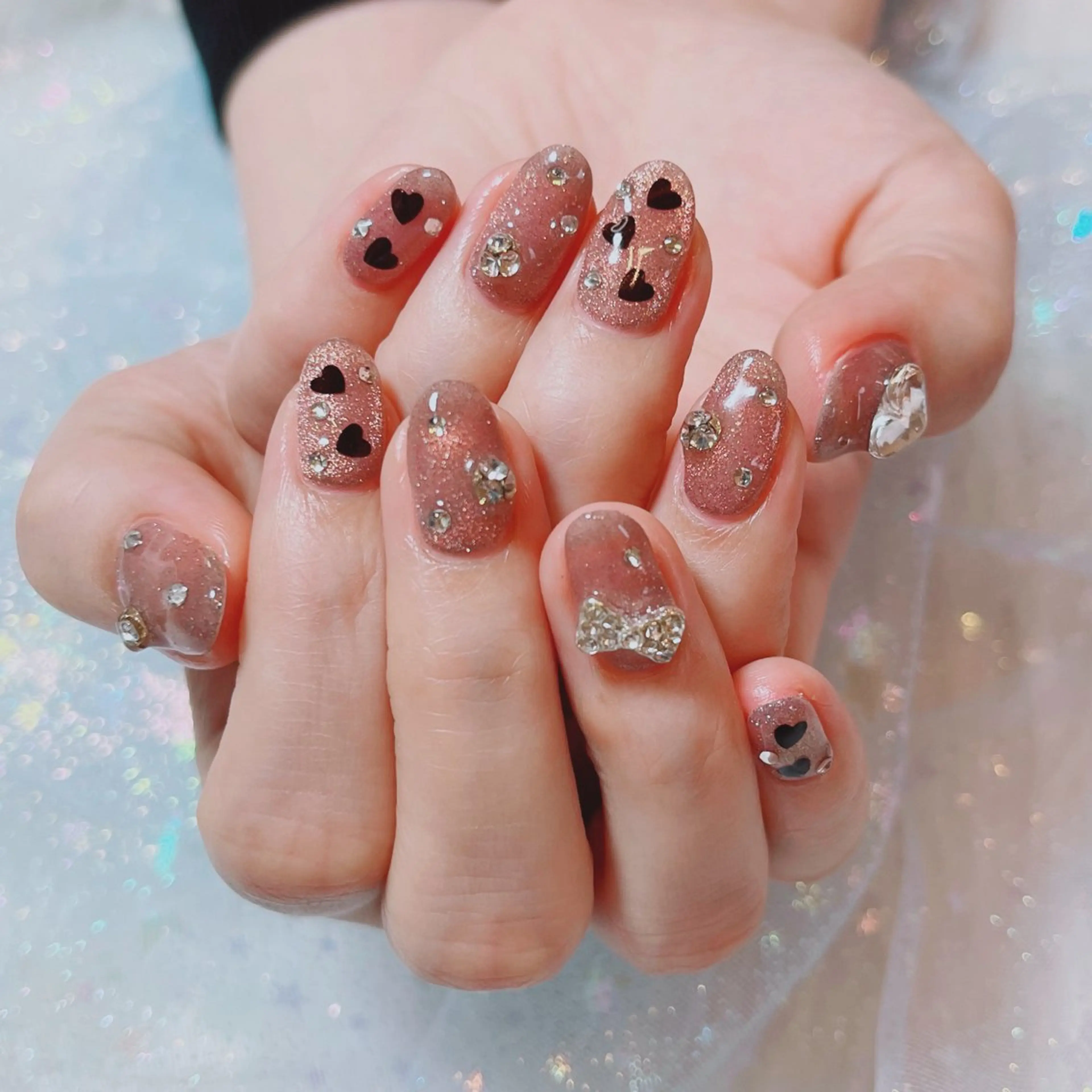 ネイル RUI ☆のネイルデザイン