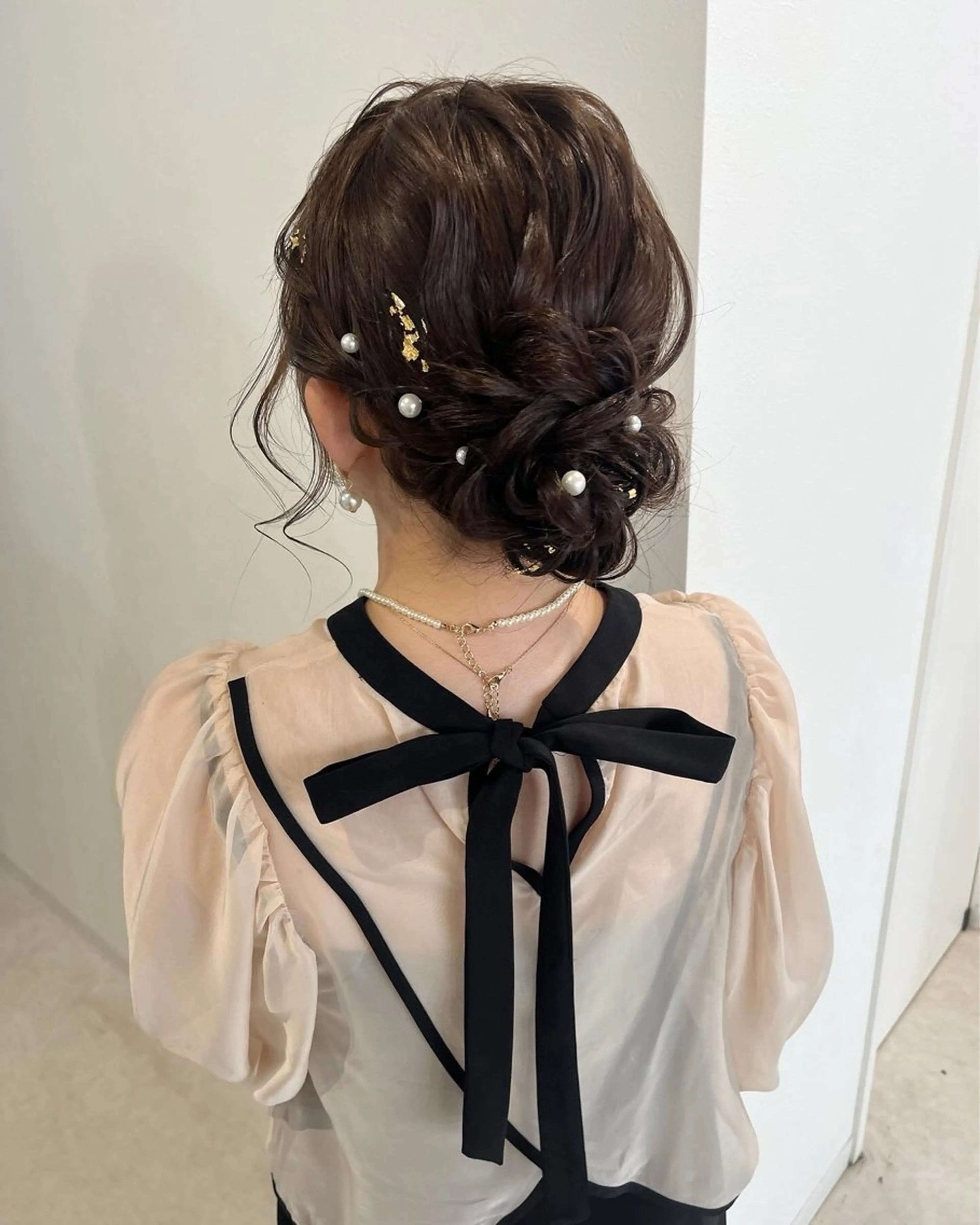 ヘアアレンジ tomida yukiの眉毛・アイブロウイメージ