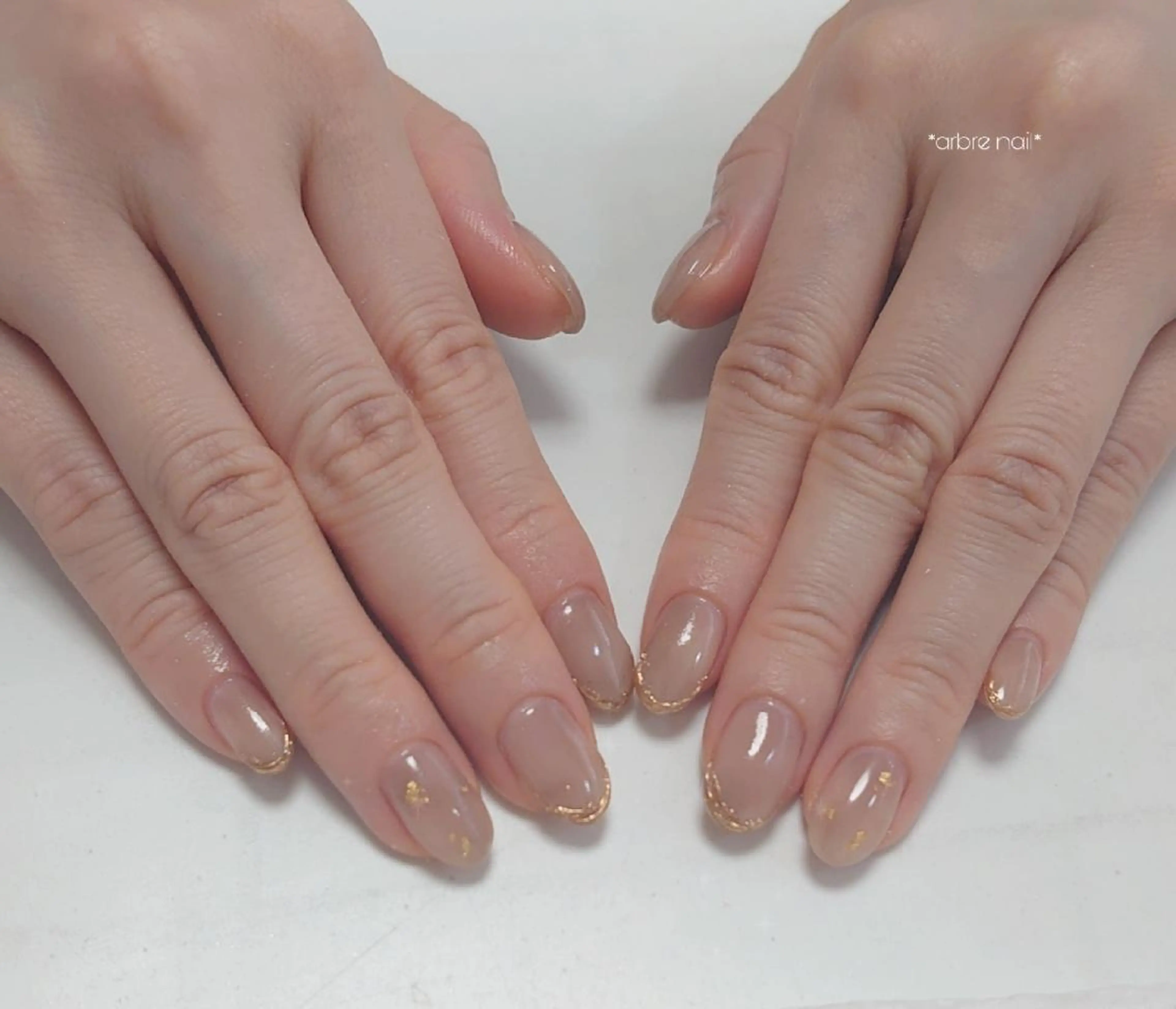 ネイル ＊arbre nail＊.アーブルネイル所属・✯.。 arbre  nail 。✯.のネイルデザイン