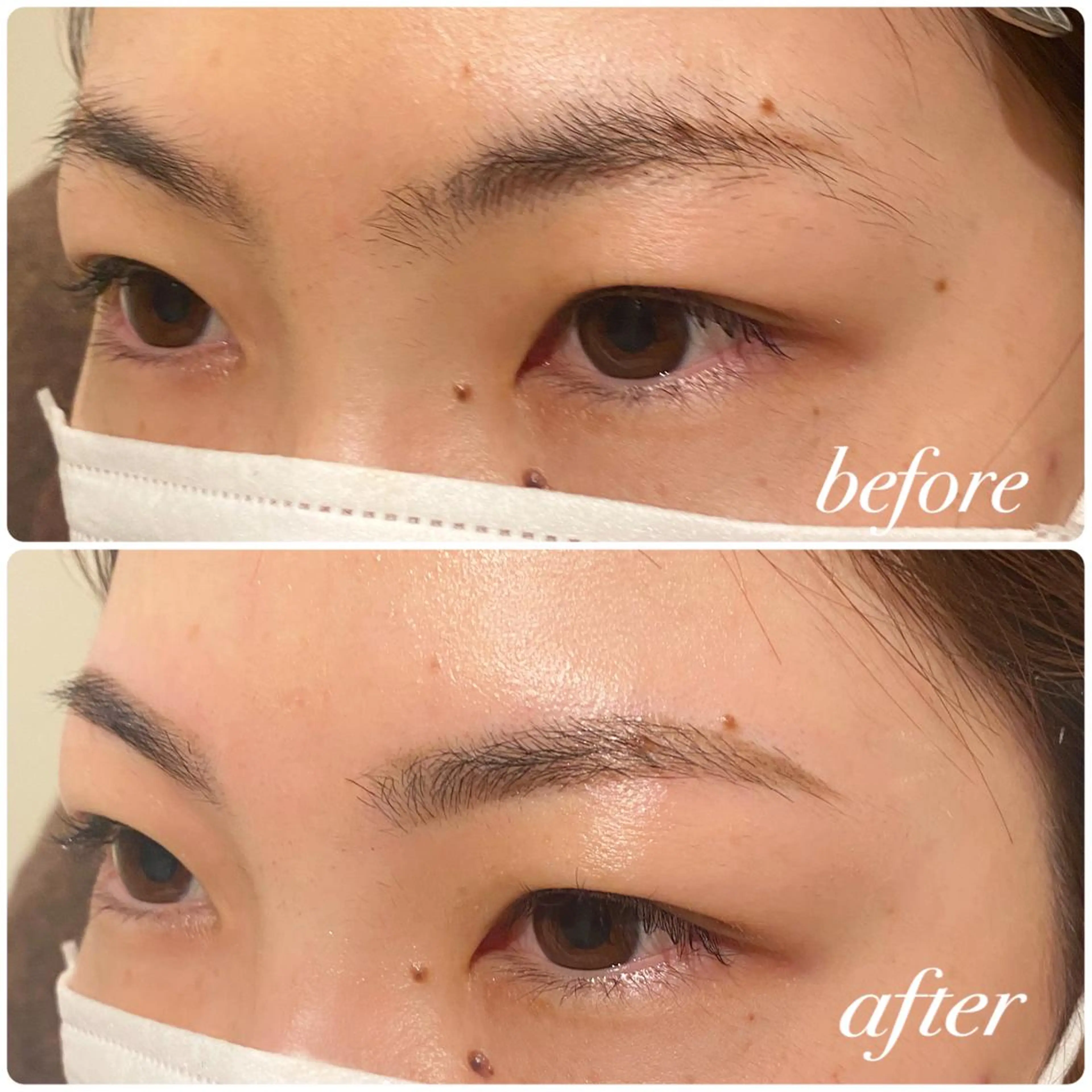 アイブロウ diarblue平塚所属・diarblue 平塚の眉毛・アイブロウイメージ