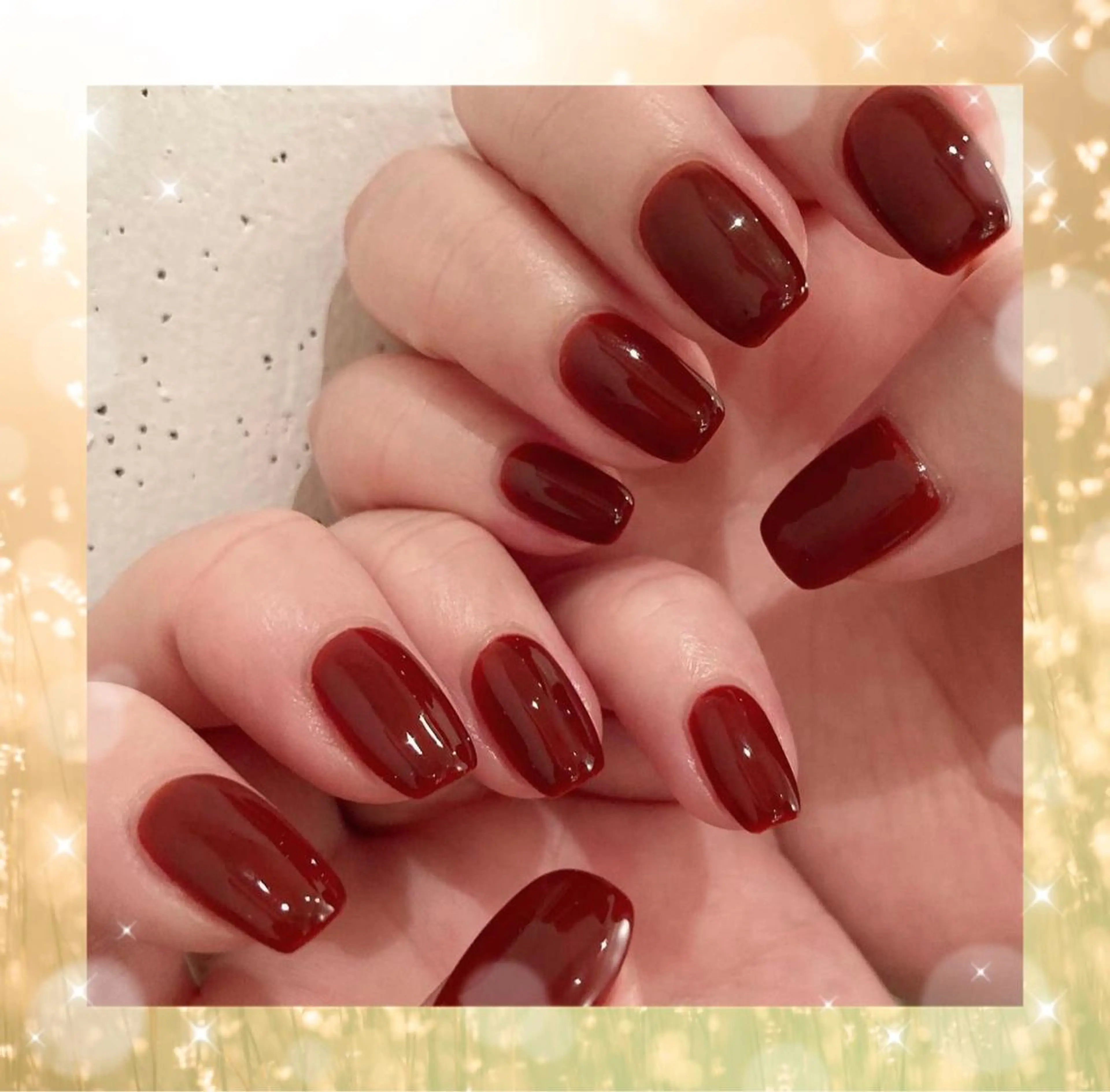 ネイル 美容室ARKS 黒田杏奈のヘアスタイル