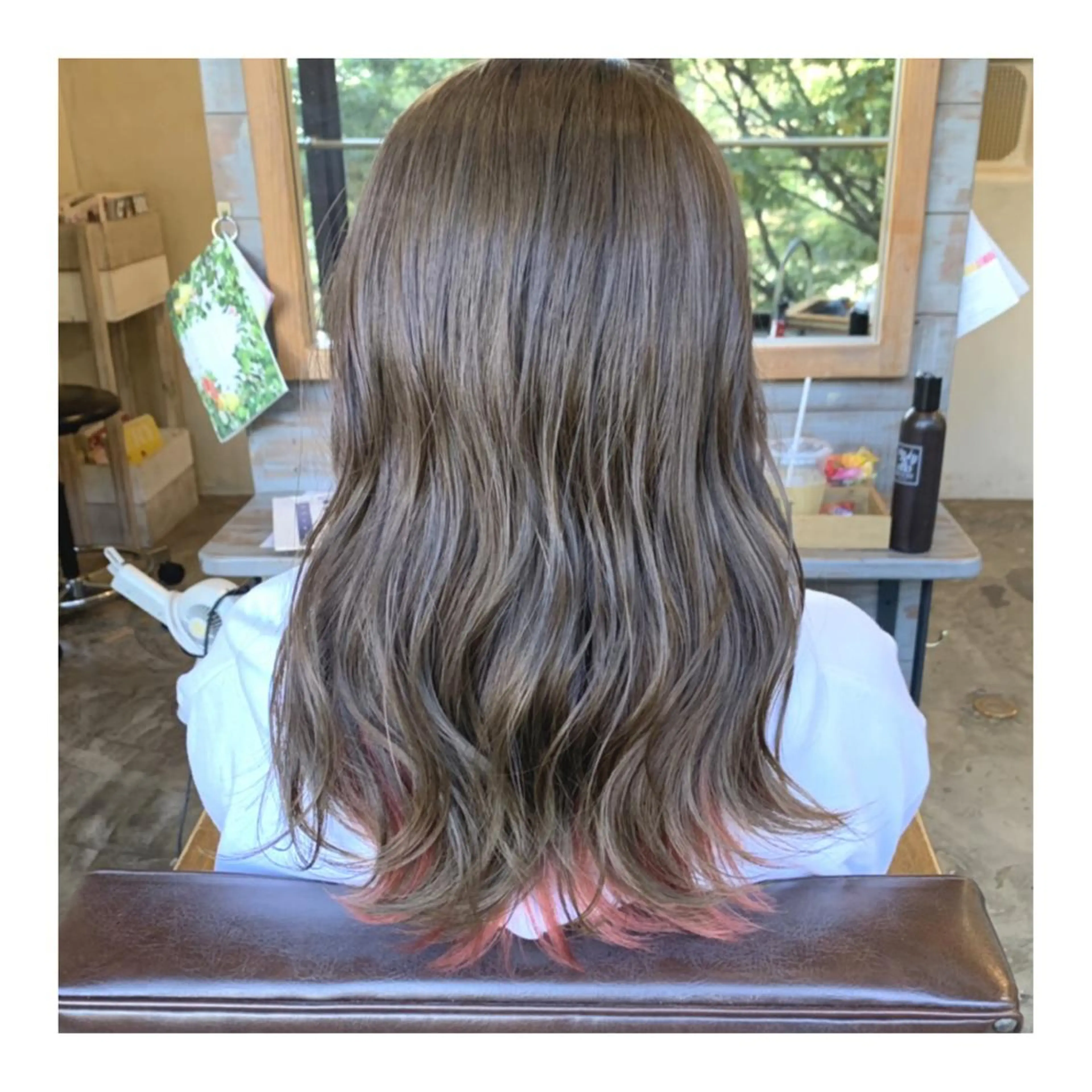 ロング カラー 🌻あいり merci.🌻のヘアスタイル