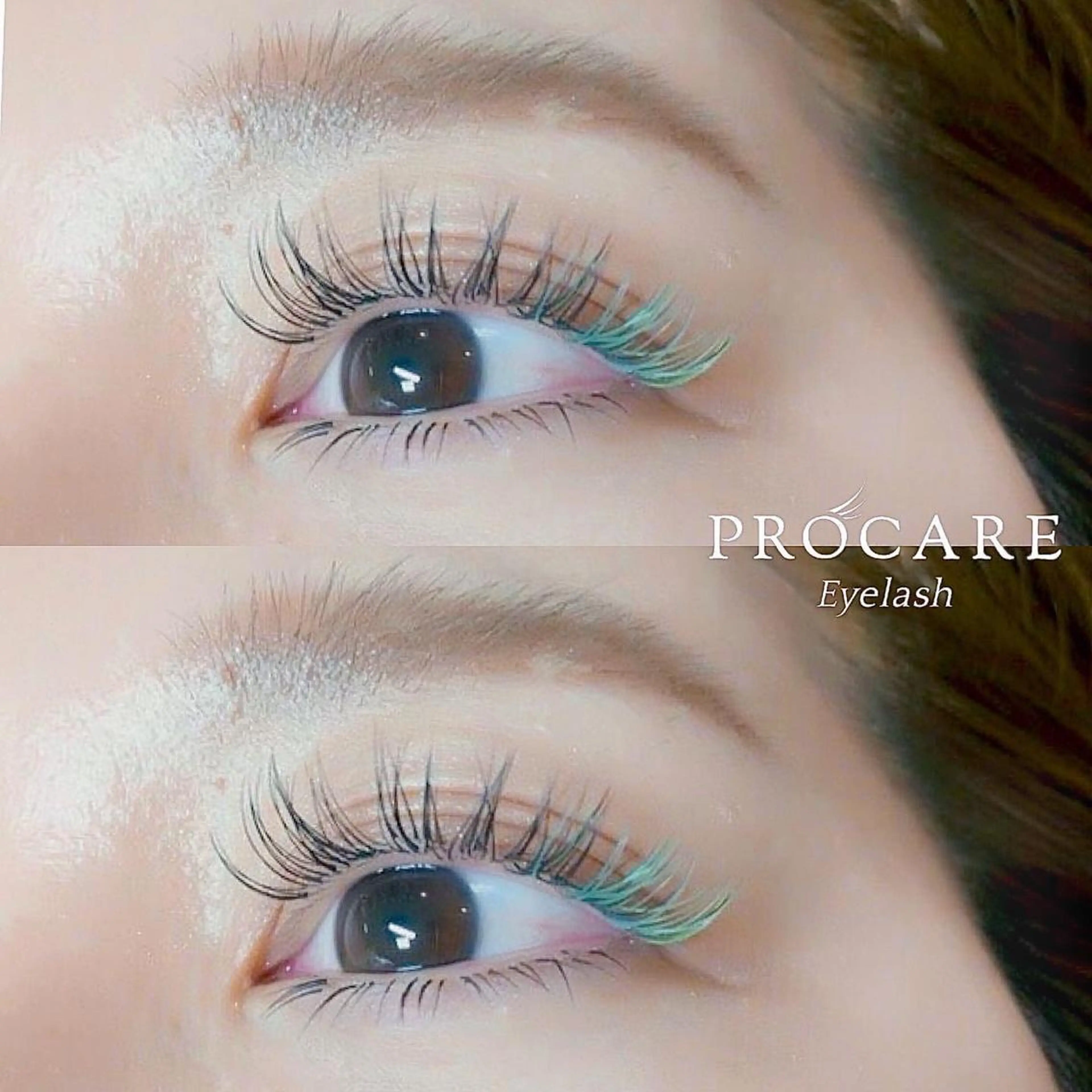 マツエク・マツパ PROCARE みなとみらい店のマツエク・マツパデザイン