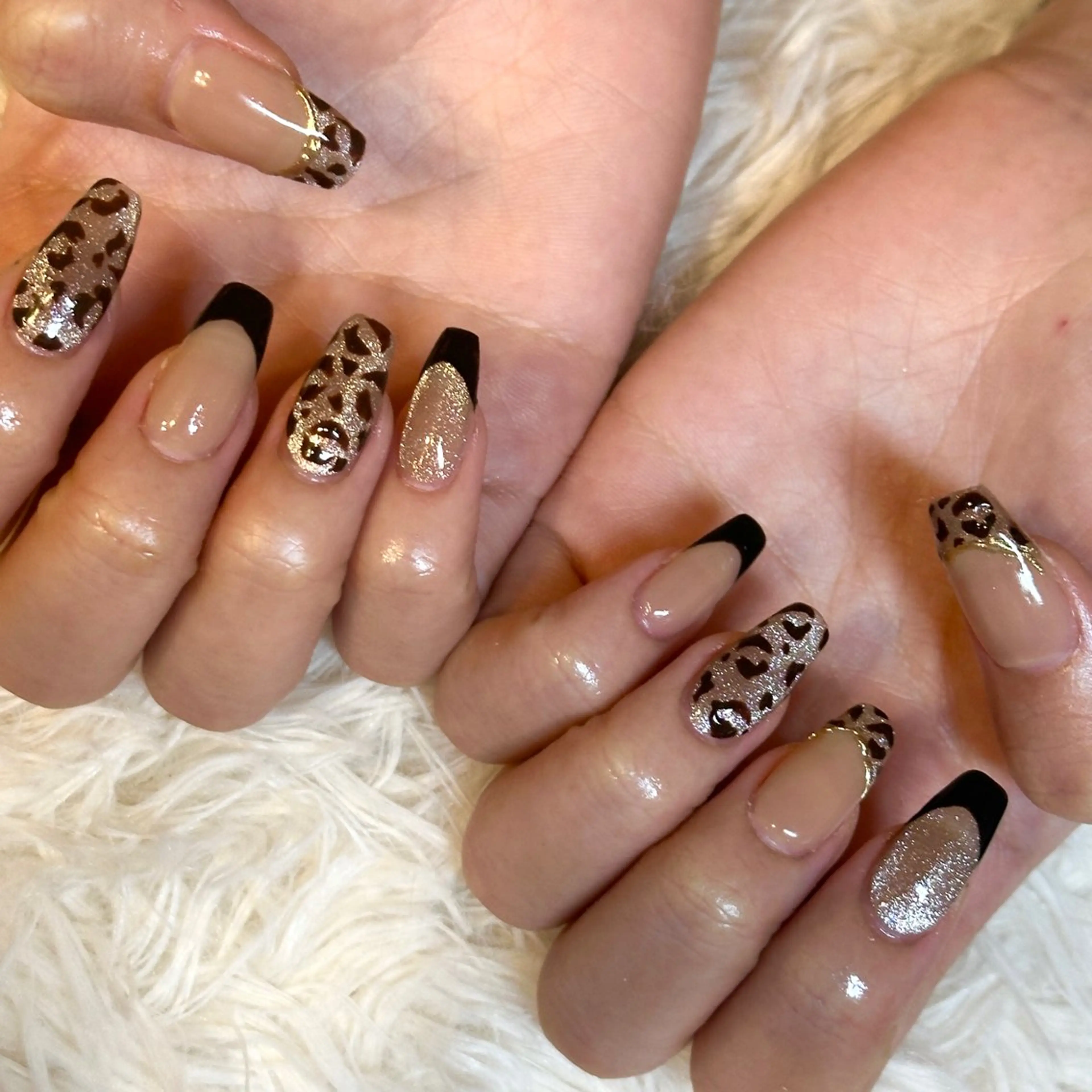 ネイル ハンドネイル フットネイル nailsalon Any'bのネイルデザイン