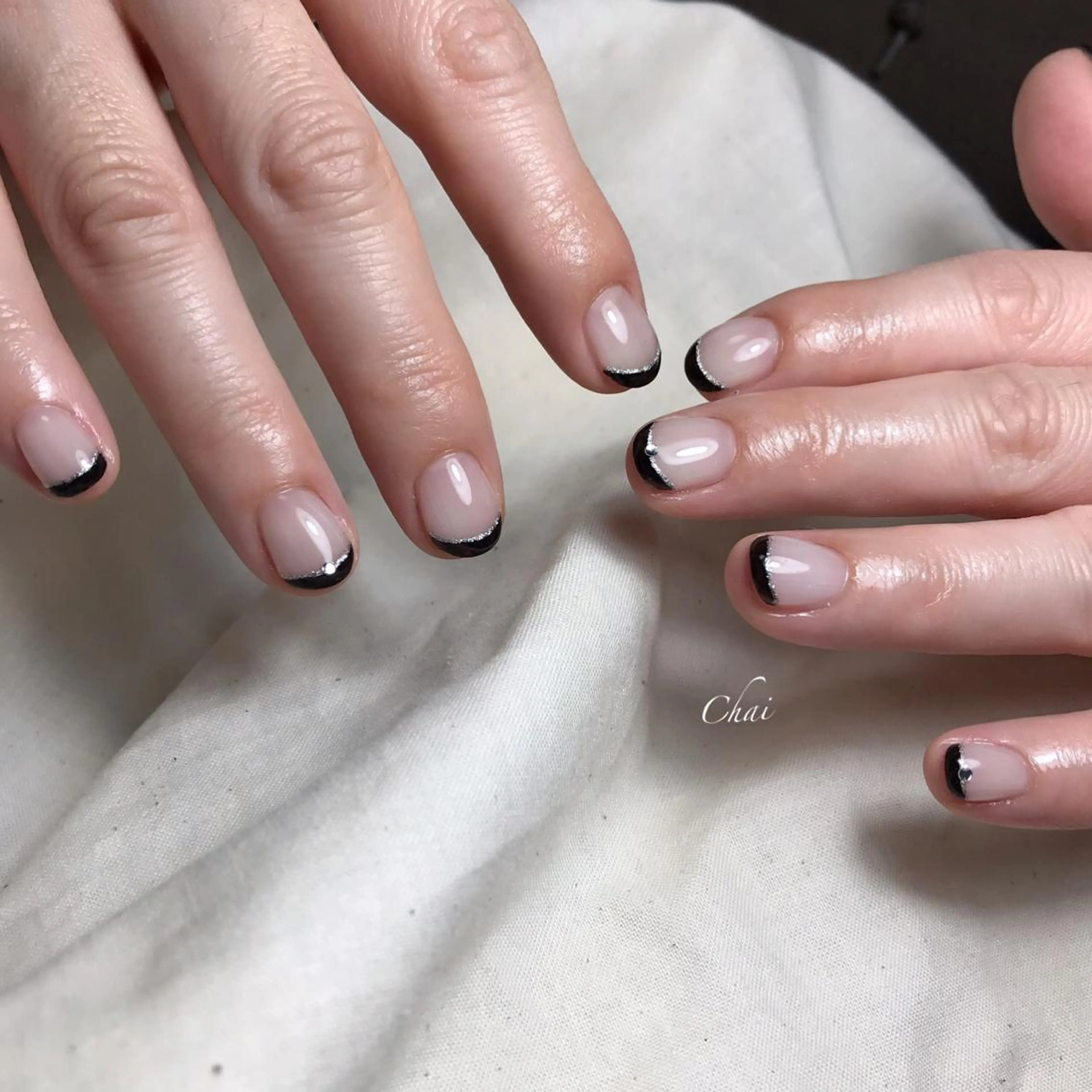 ネイル ハンドネイル 💅chainail _aiのネイルデザイン
