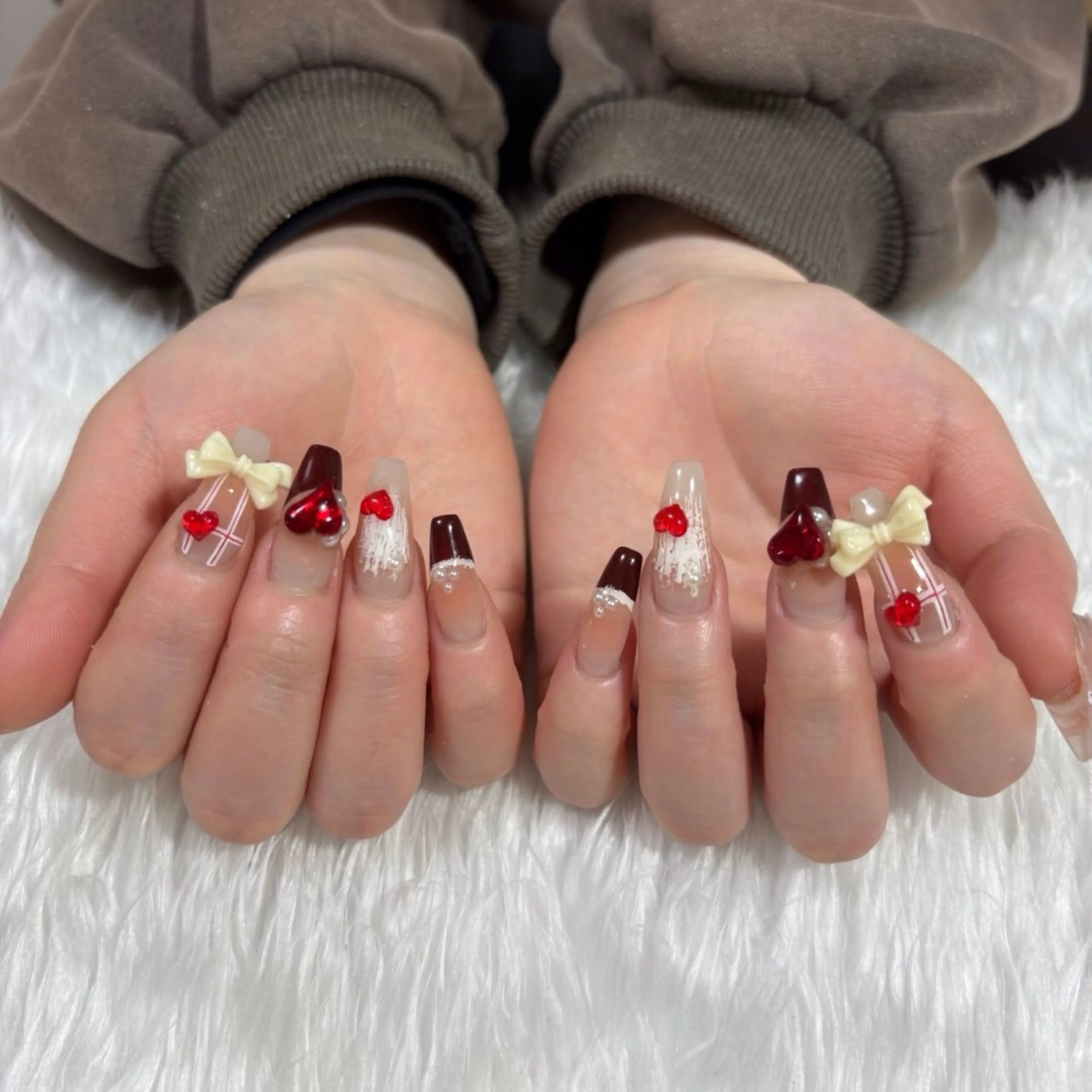 ネイル ♪Jr Ashliyのネイルデザイン