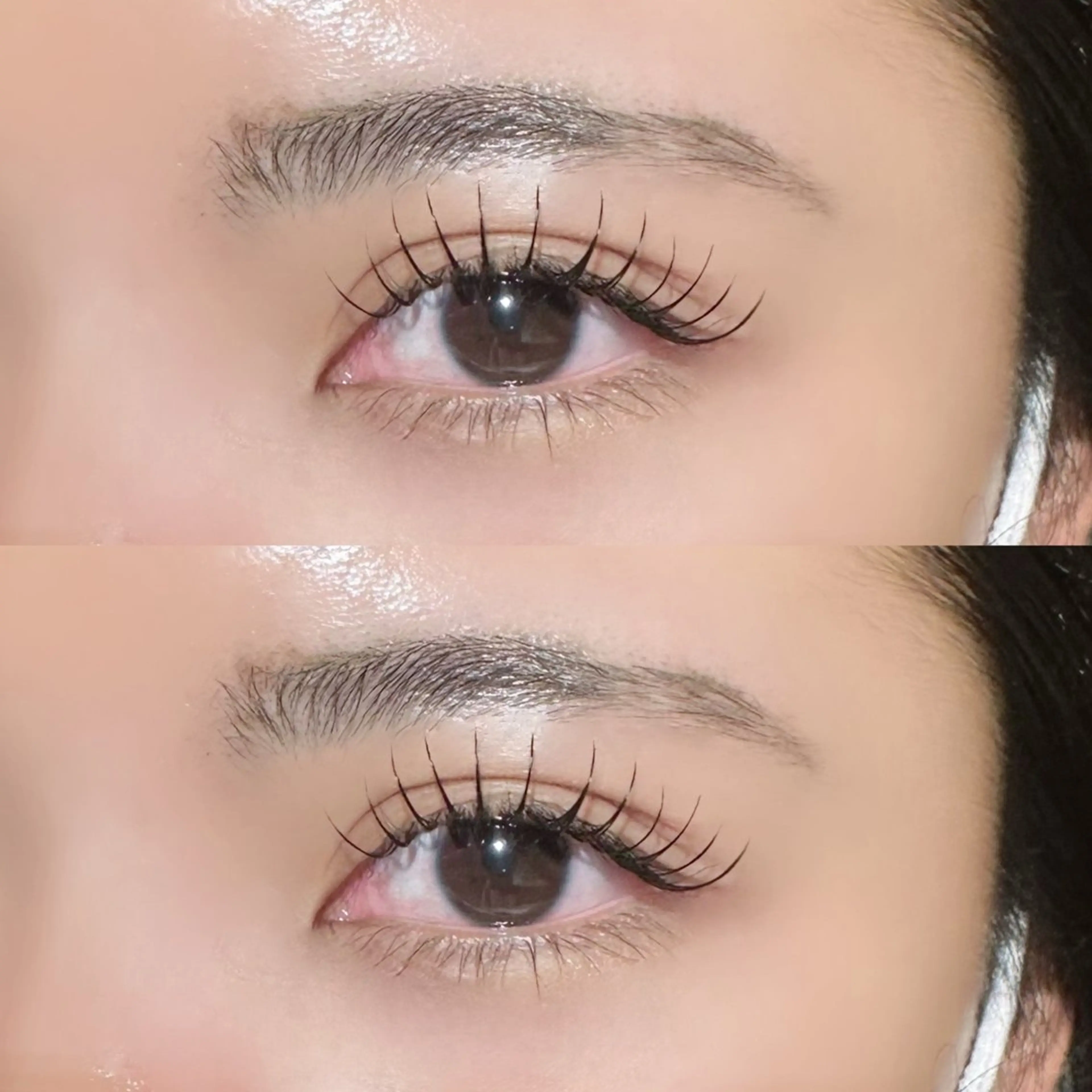 マツエク・マツパ マツエク anu mirai💞のマツエク・マツパデザイン