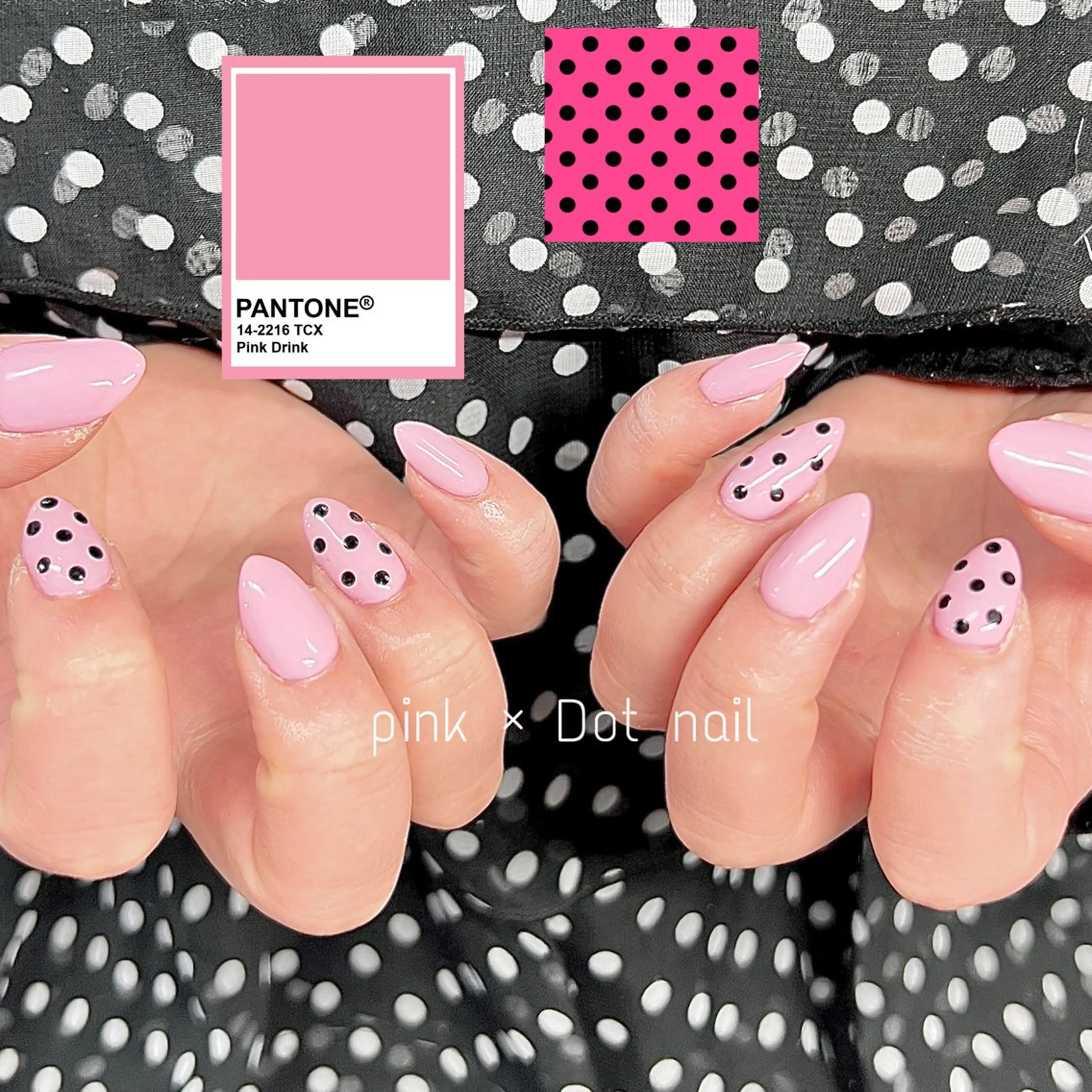 ネイル TRU 💙 ゆきなのネイルデザイン