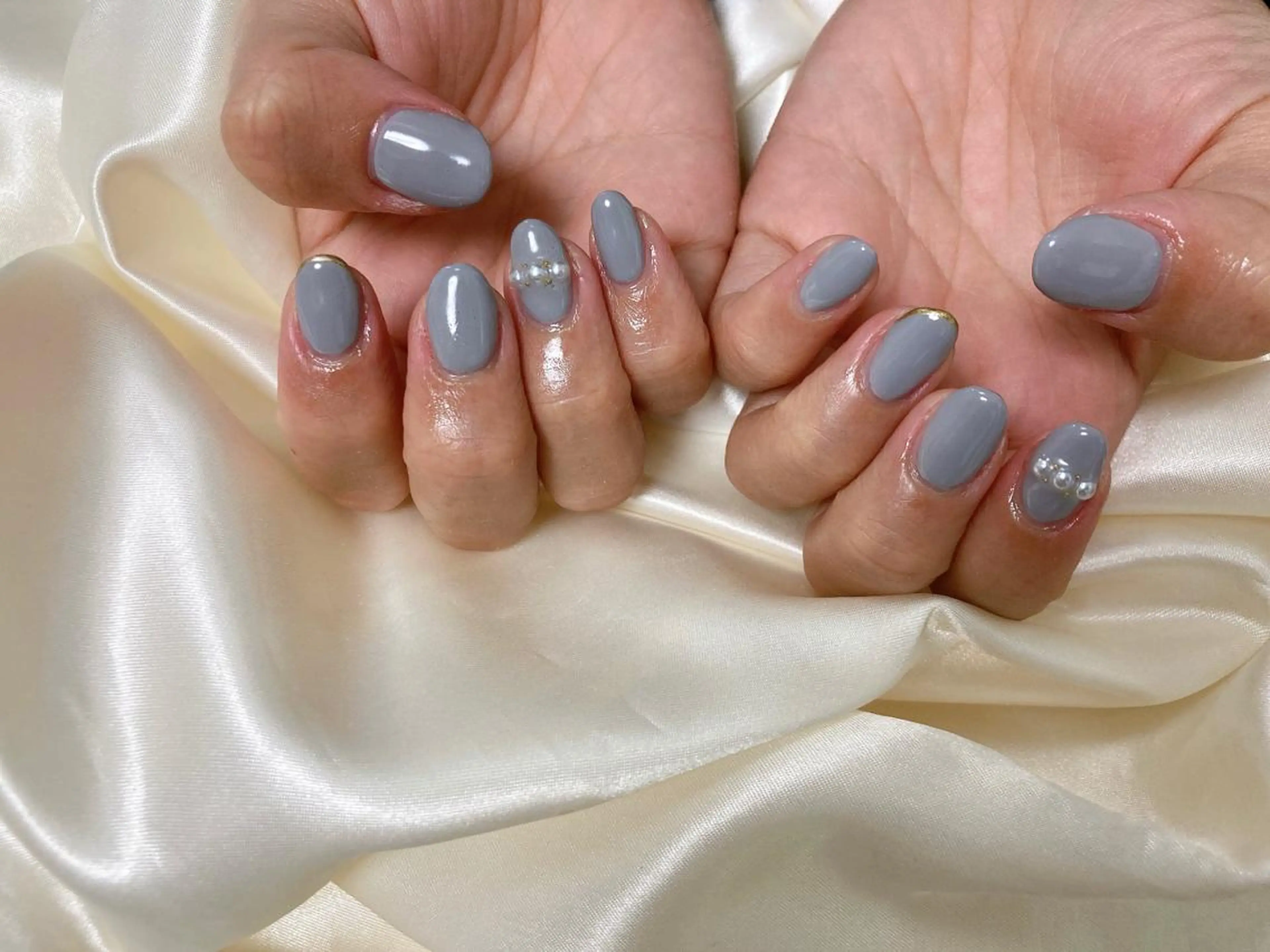 ネイル mogunail &blowのネイルデザイン