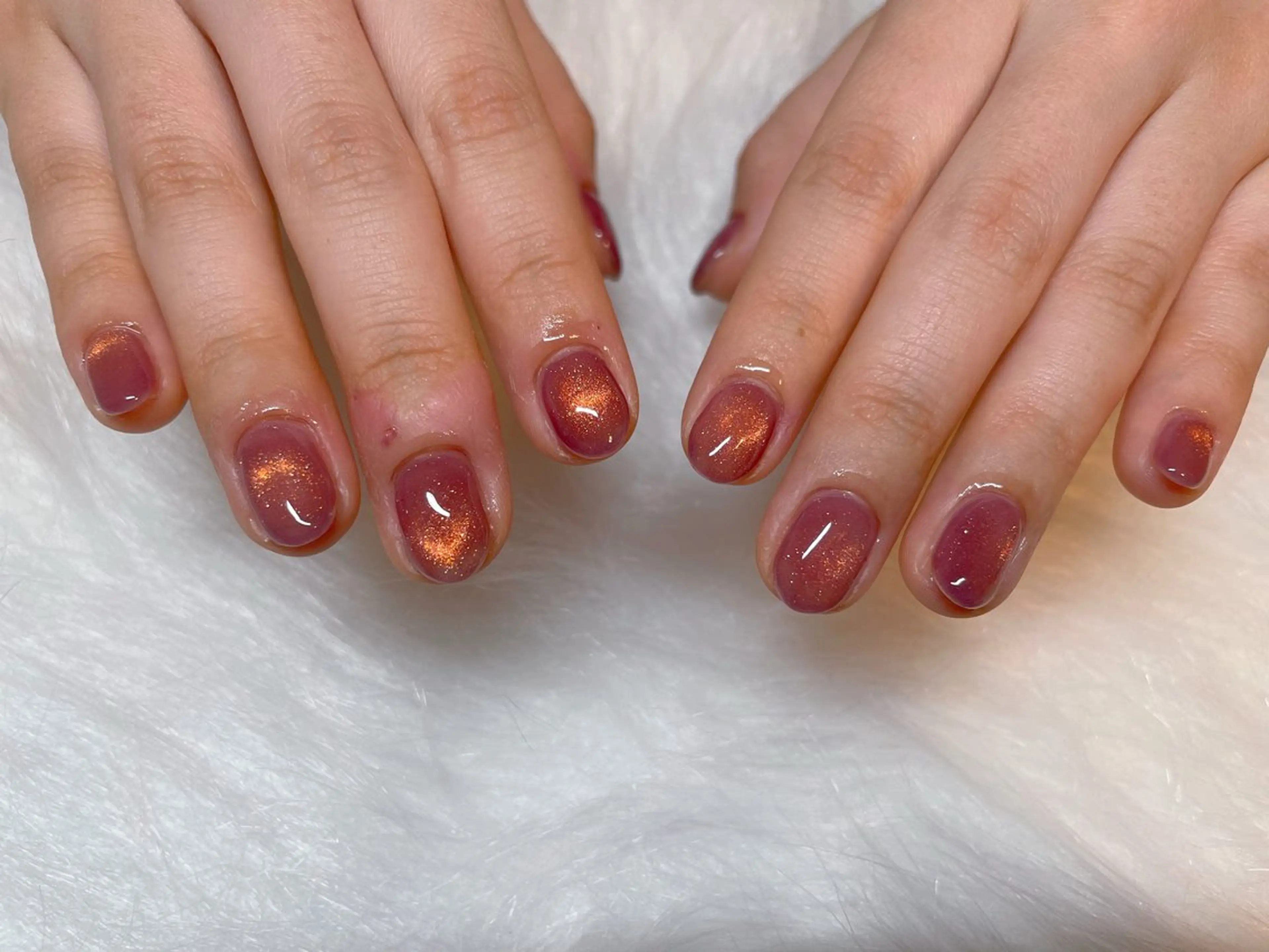 ネイル ハンドネイル エン Nail salonのネイルデザイン