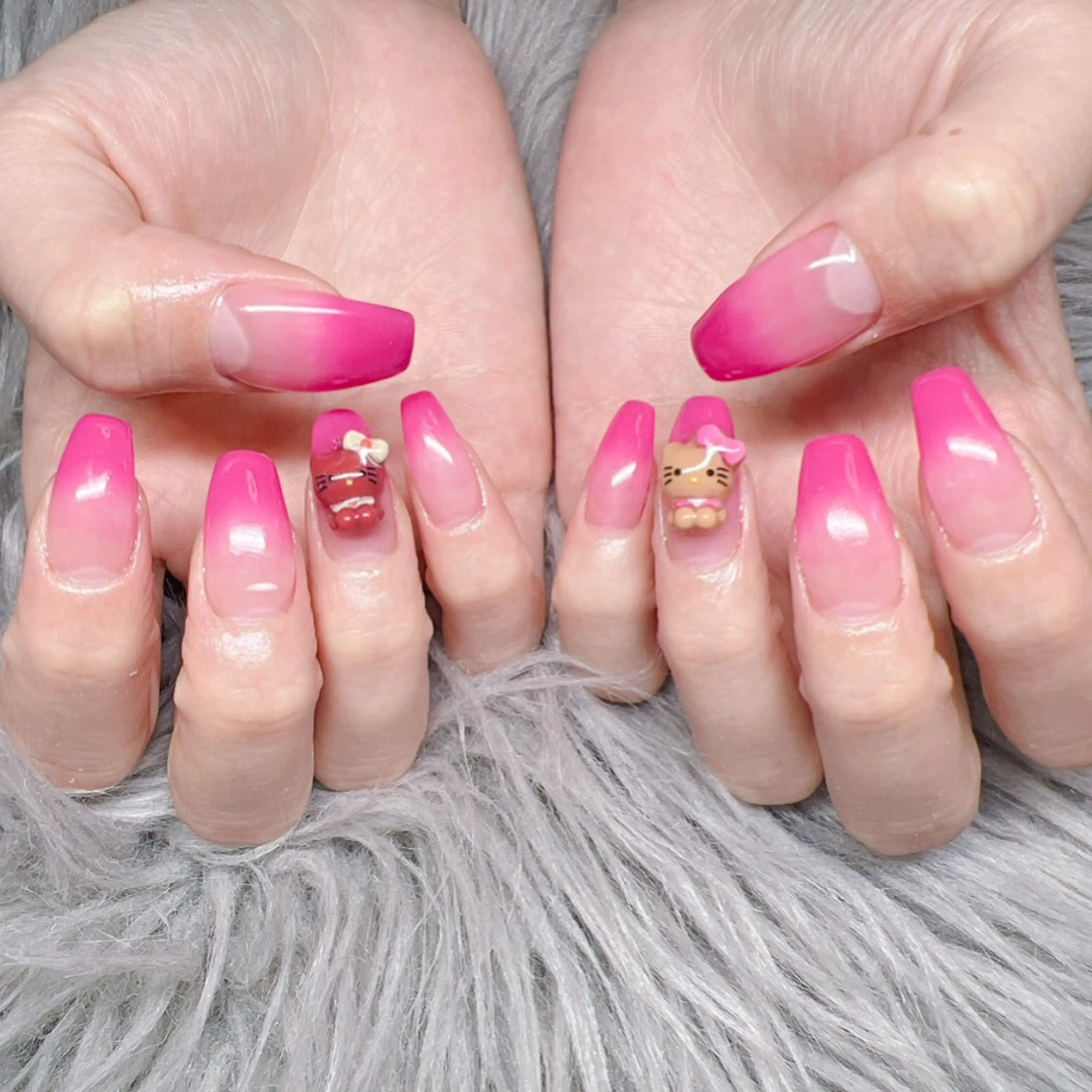 ネイル DollyGirl KYOKOのネイルデザイン