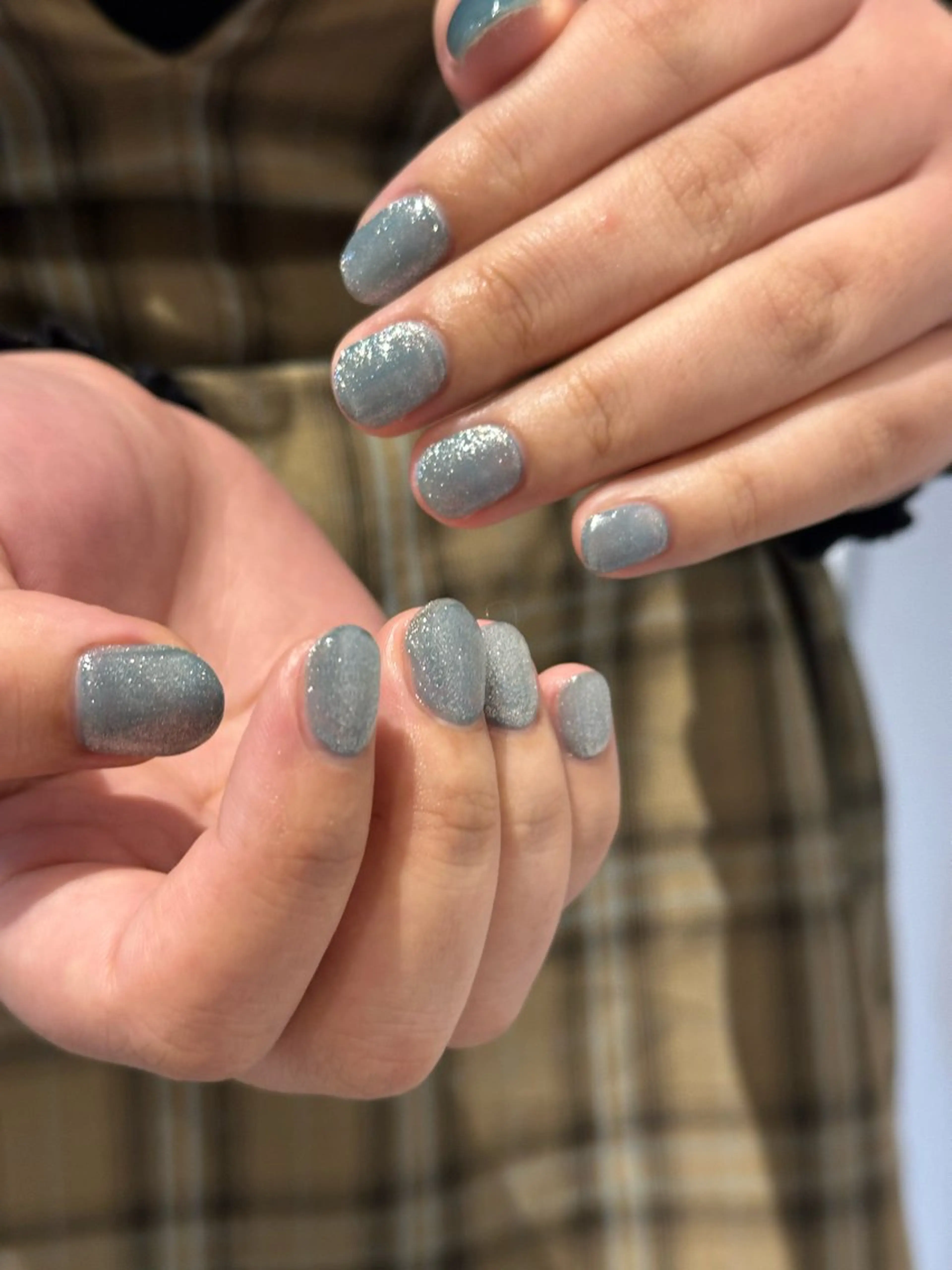 ネイル ハンドネイル calla/中津/ パラジェルのネイルデザイン