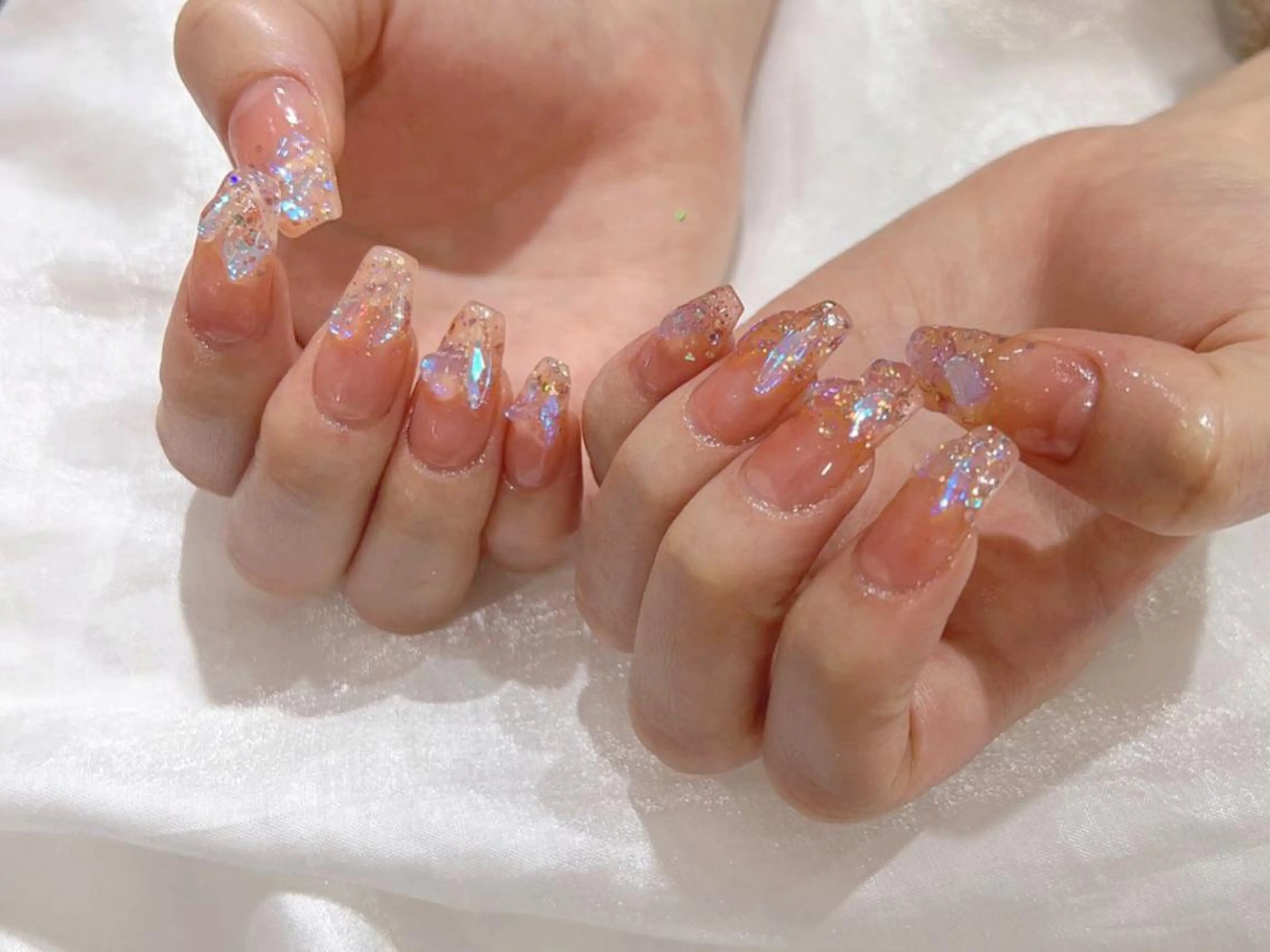 ネイル Umi nail& eyelashのネイルデザイン