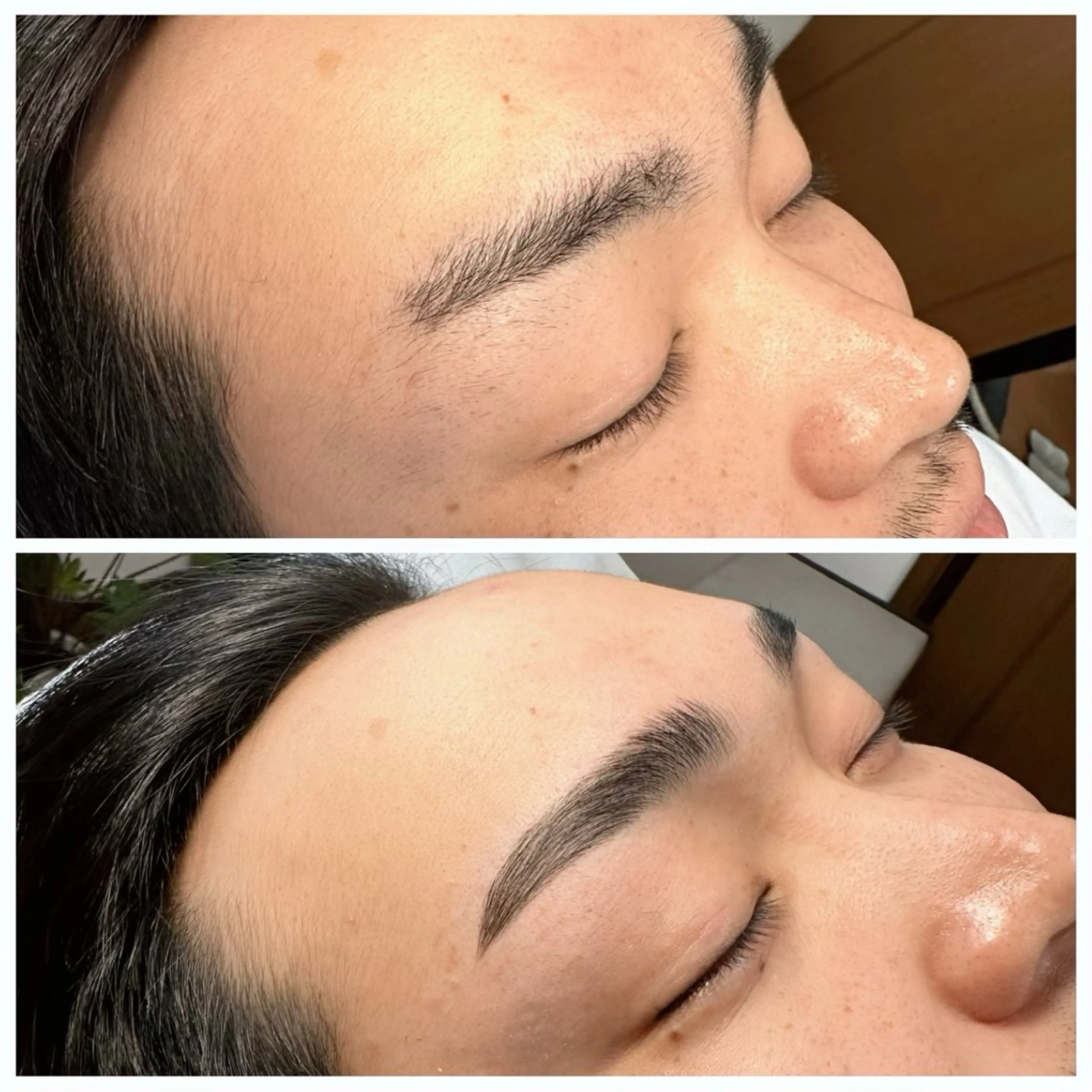 平日限定　HBL(ハリウッドブロウリフト)の写真