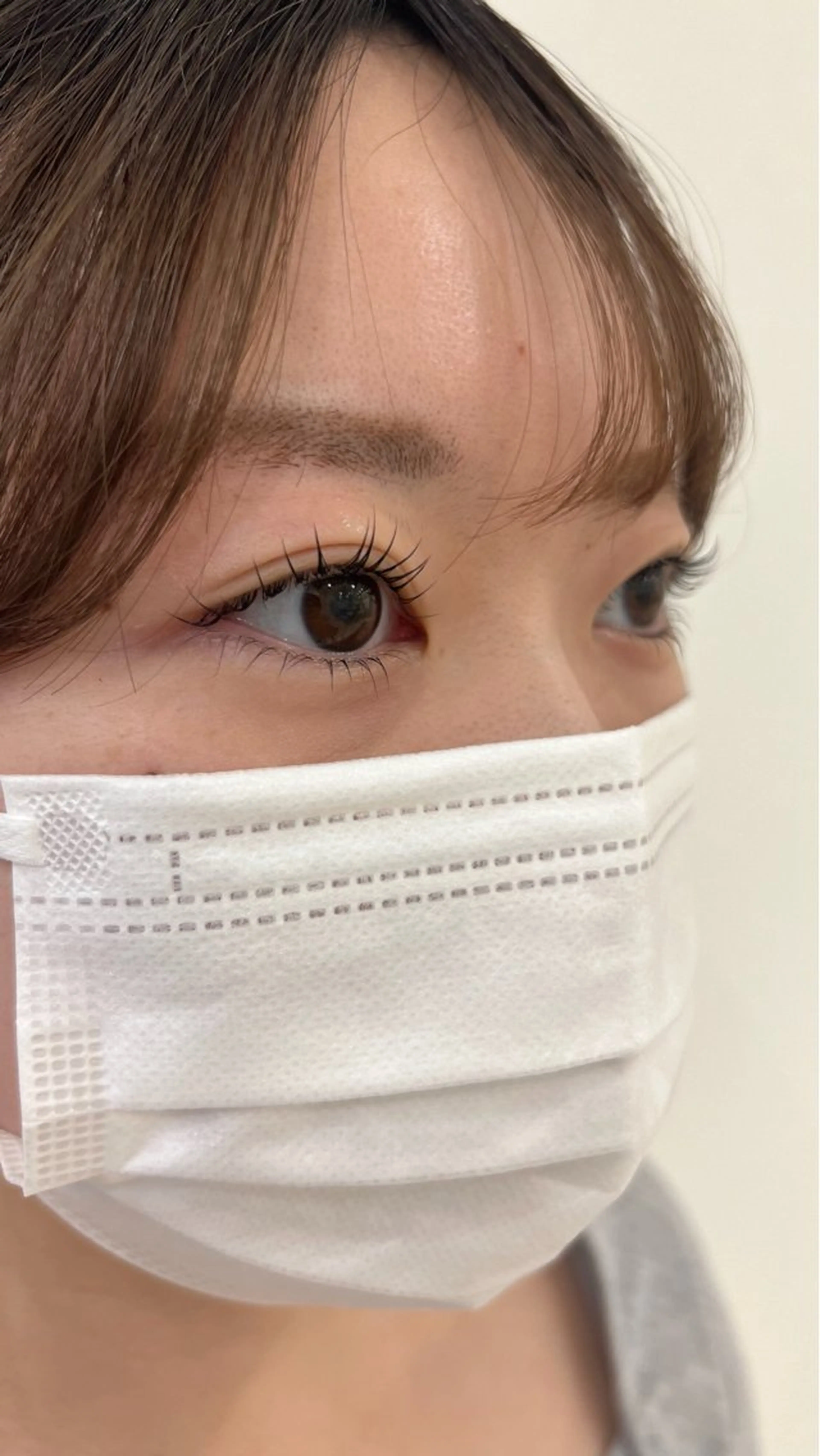 マツエク・マツパ Hitomi/ 練習モデル募集中のヘアスタイル