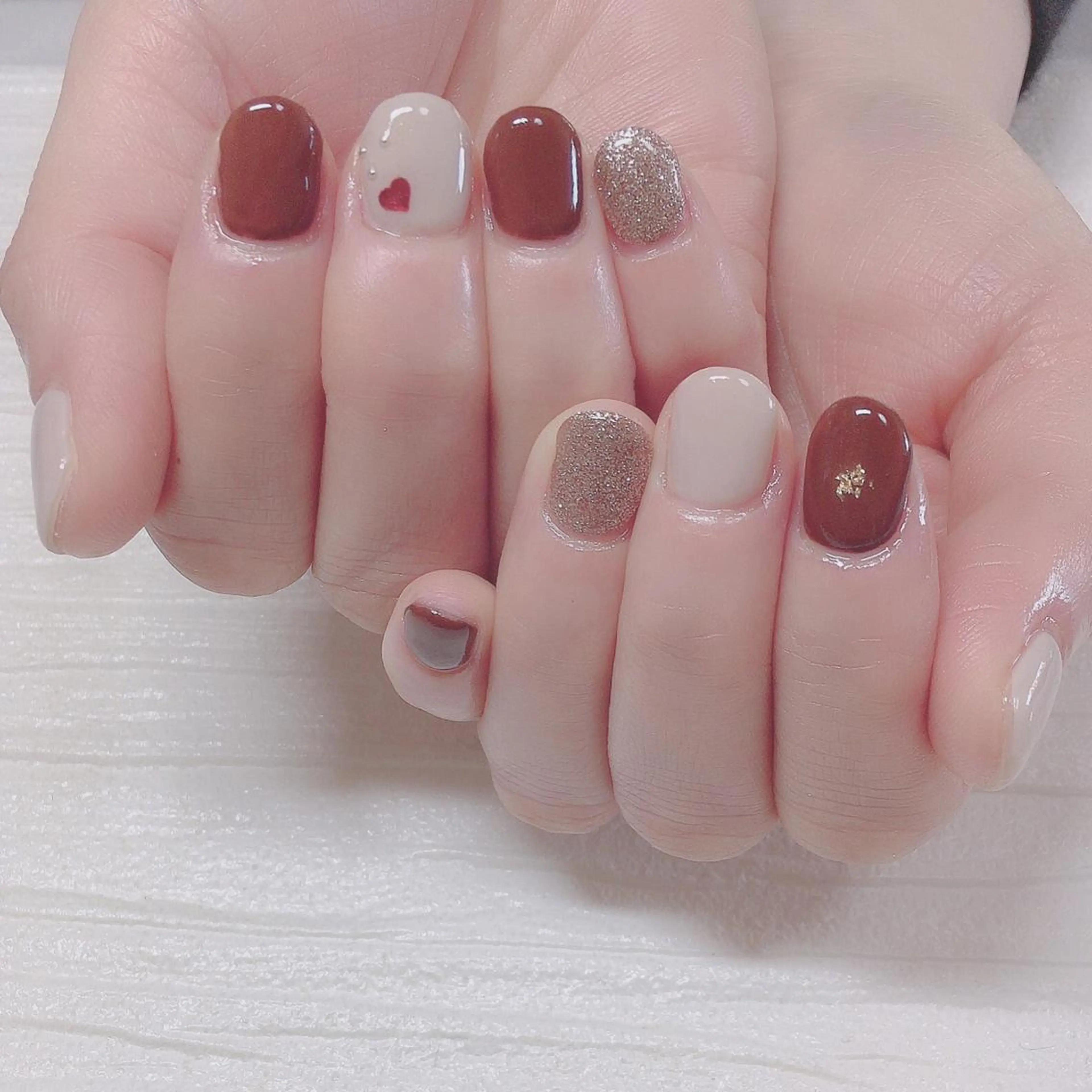 ネイル nailsalon vanilla.のネイルデザイン