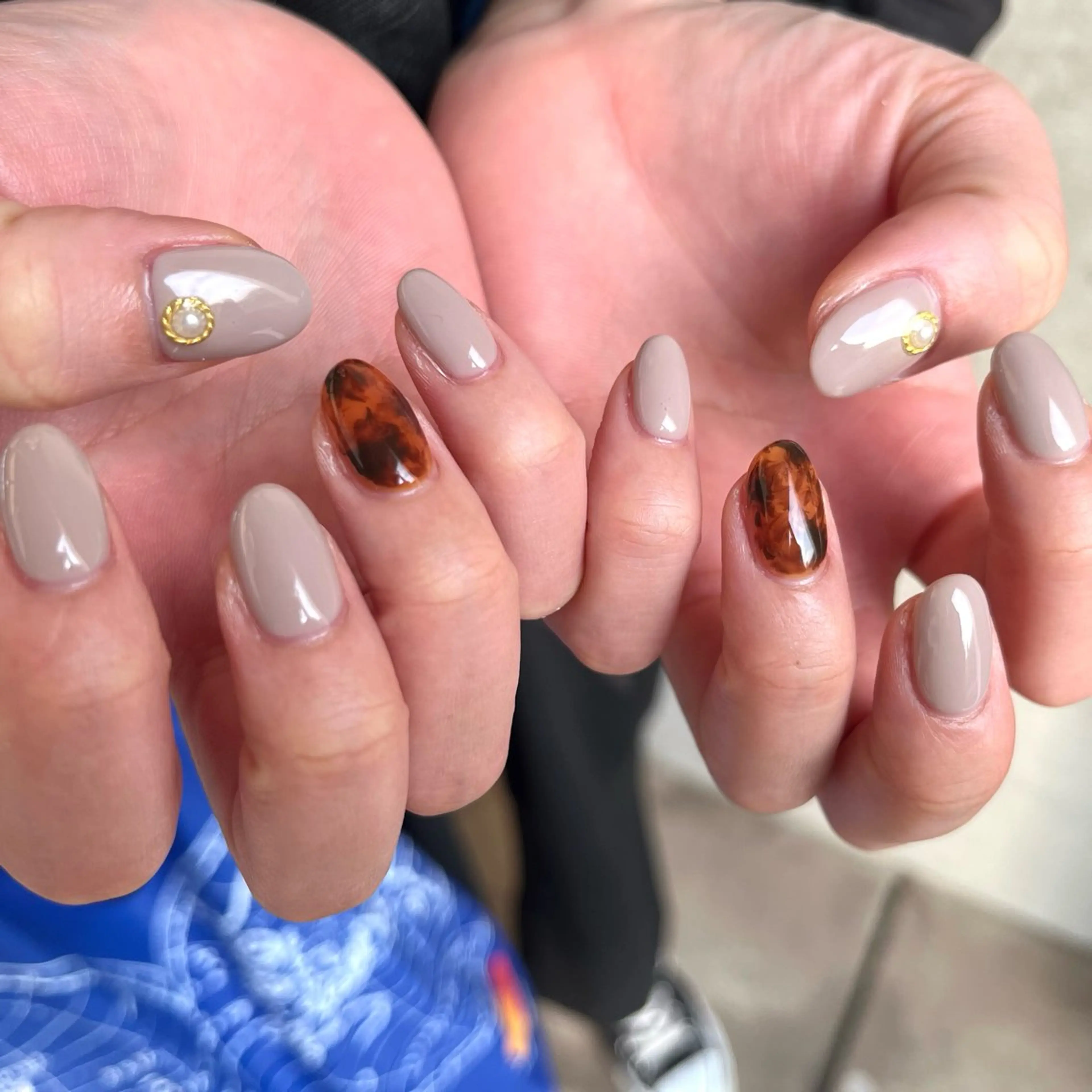 ネイル MARU NAIL natsukiのネイルデザイン