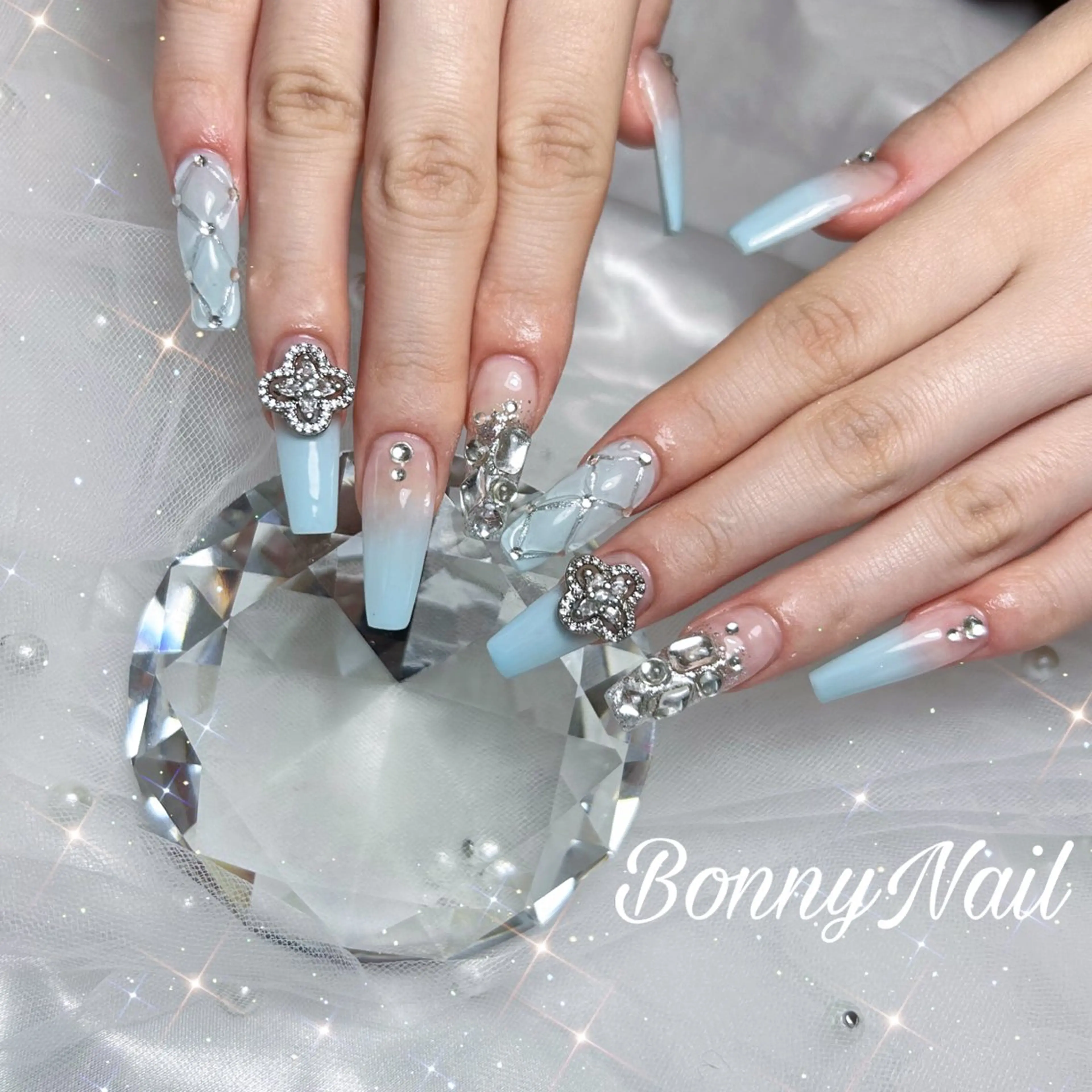 ネイル ハンドネイル Bonny Nailのネイルデザイン