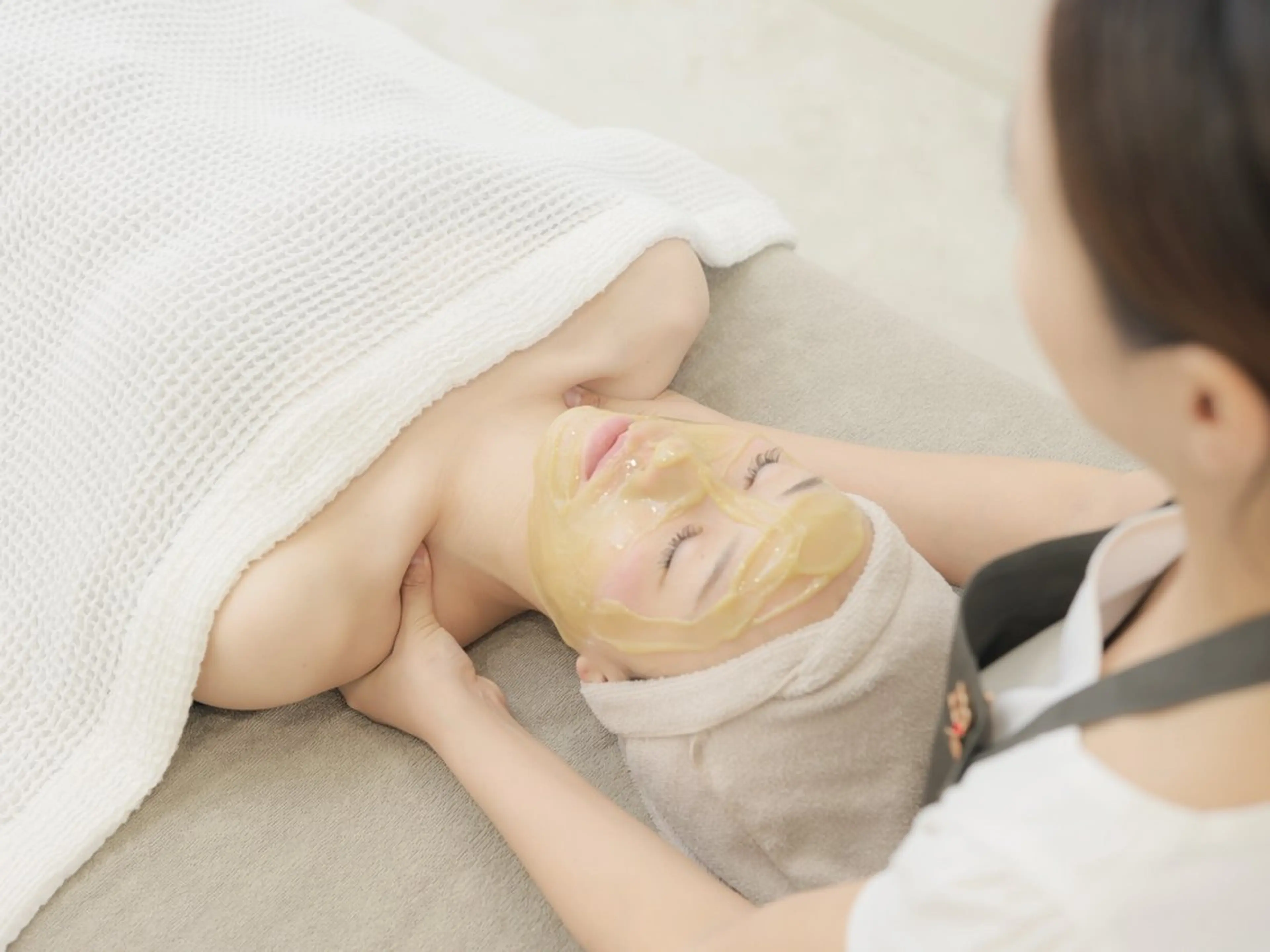 毛穴開き黒ずみ ニキビ特化💆‍♀️のエステ・リラクイメージ